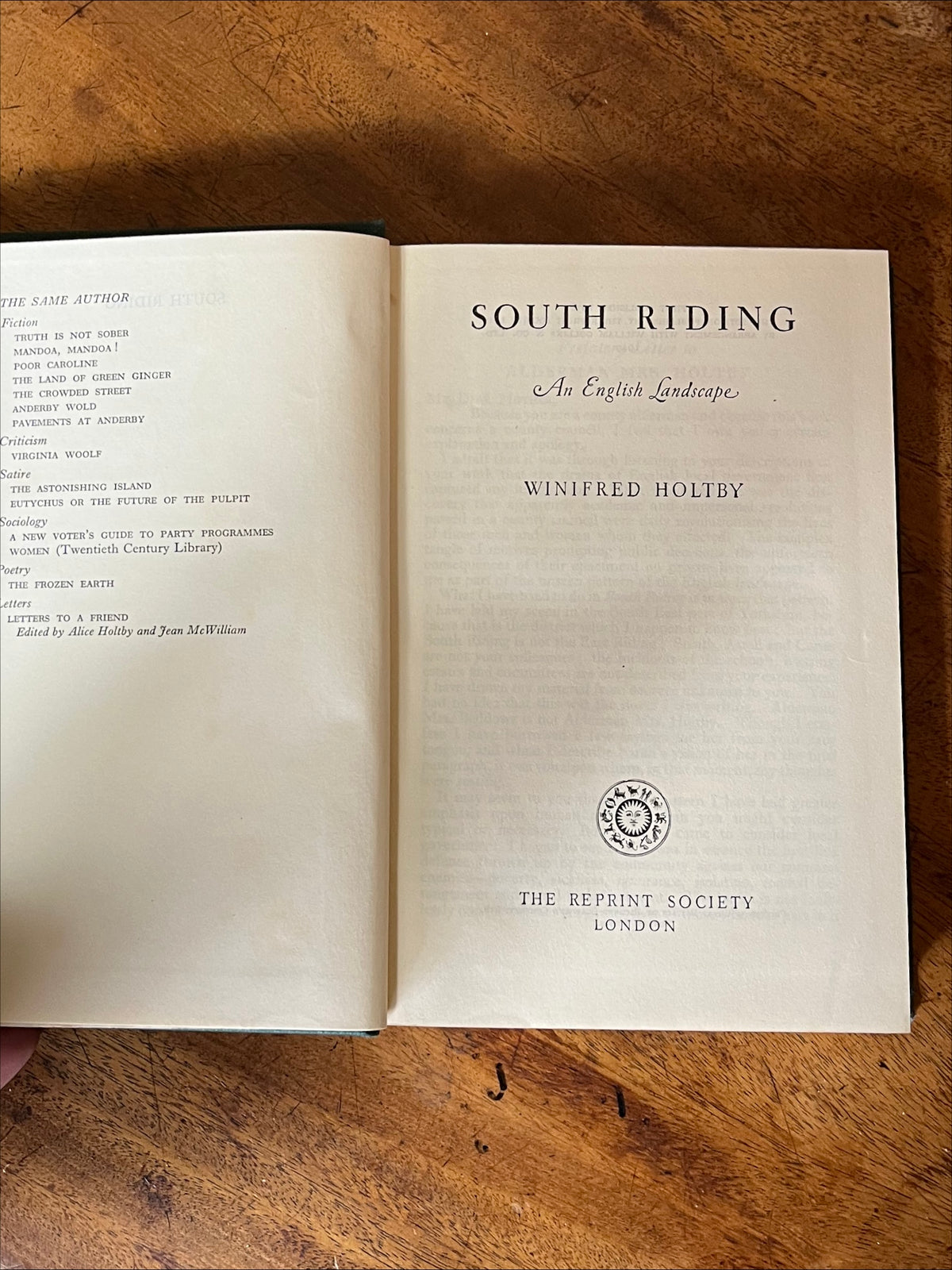 Vintage book bundle