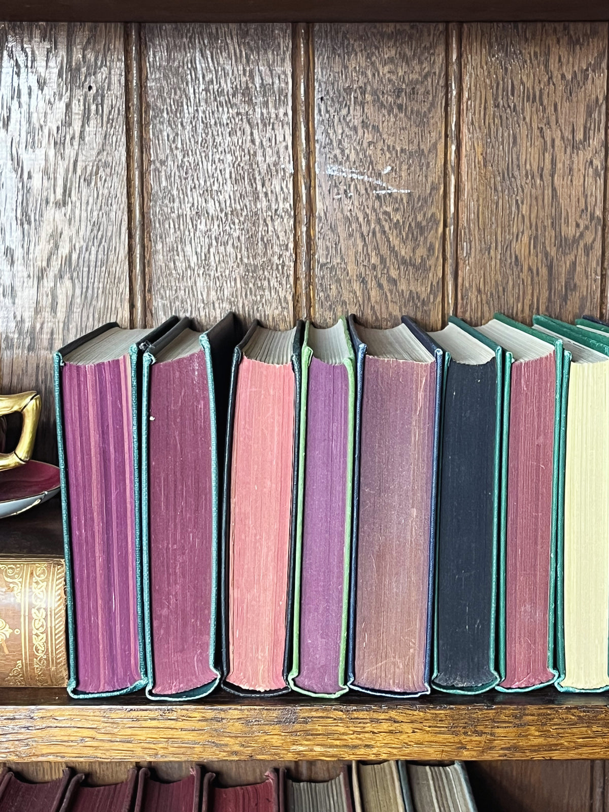 Vintage book bundle