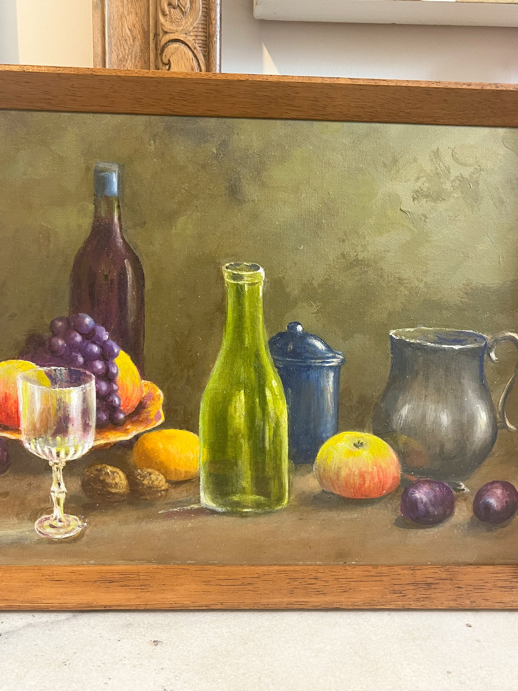 Green Carafe