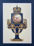 Sèvres Porcelain print