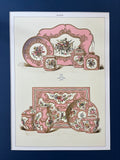 Sèvres Porcelain print