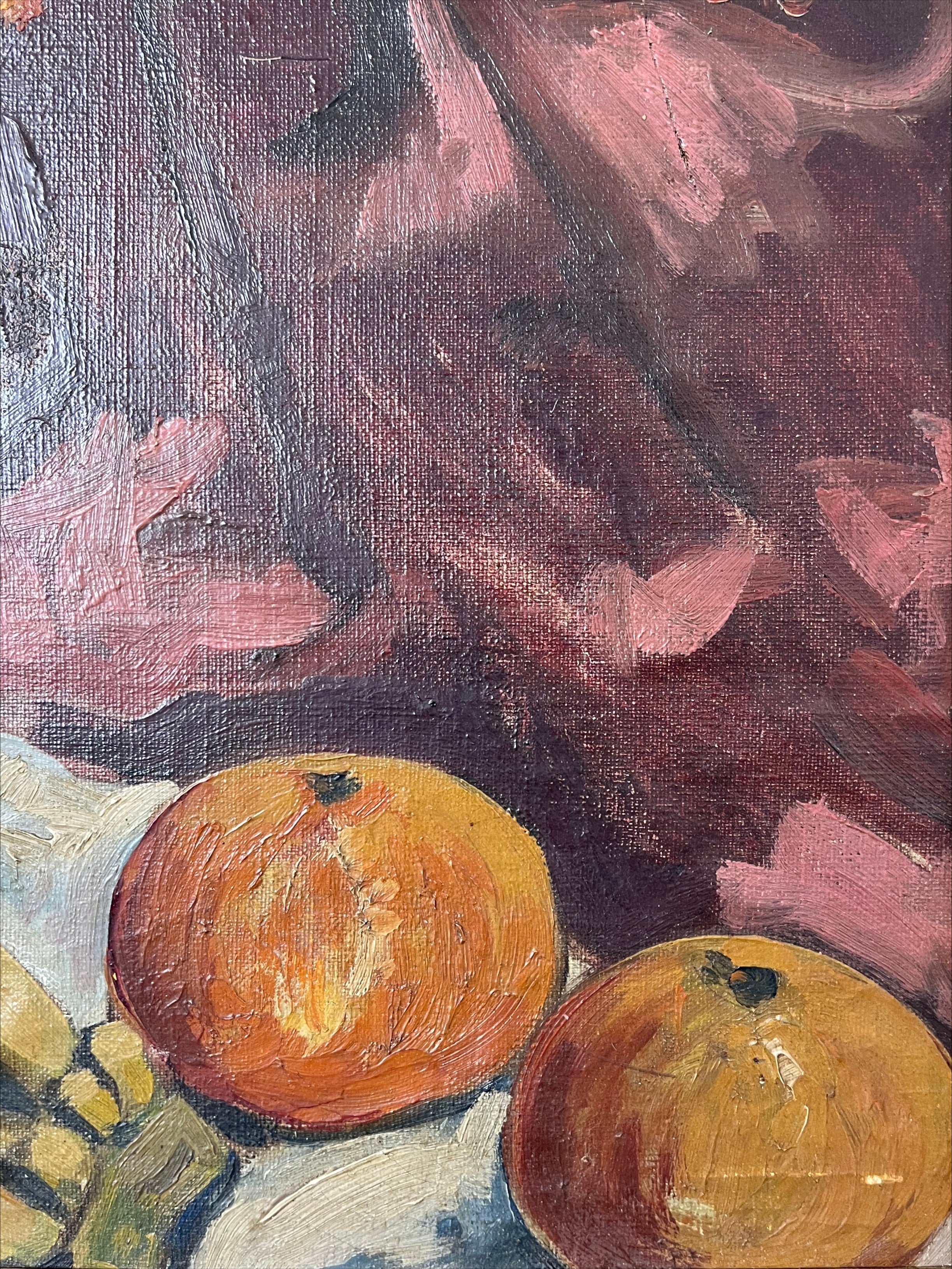 Fruit & Flowers