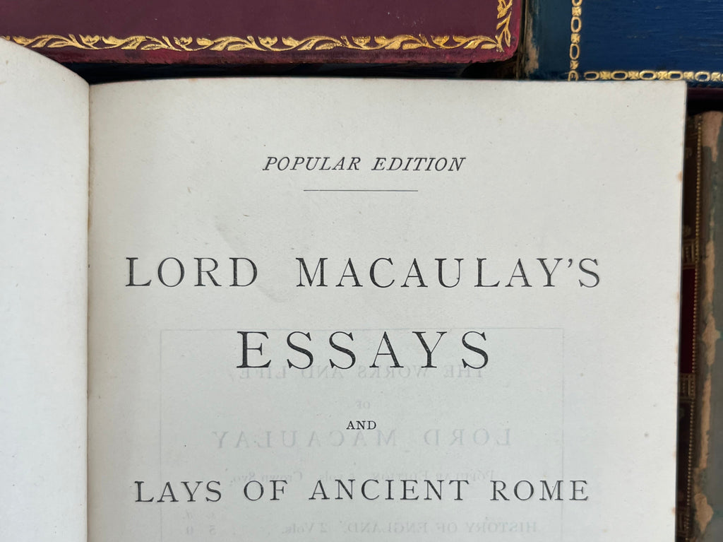 Decorative Books