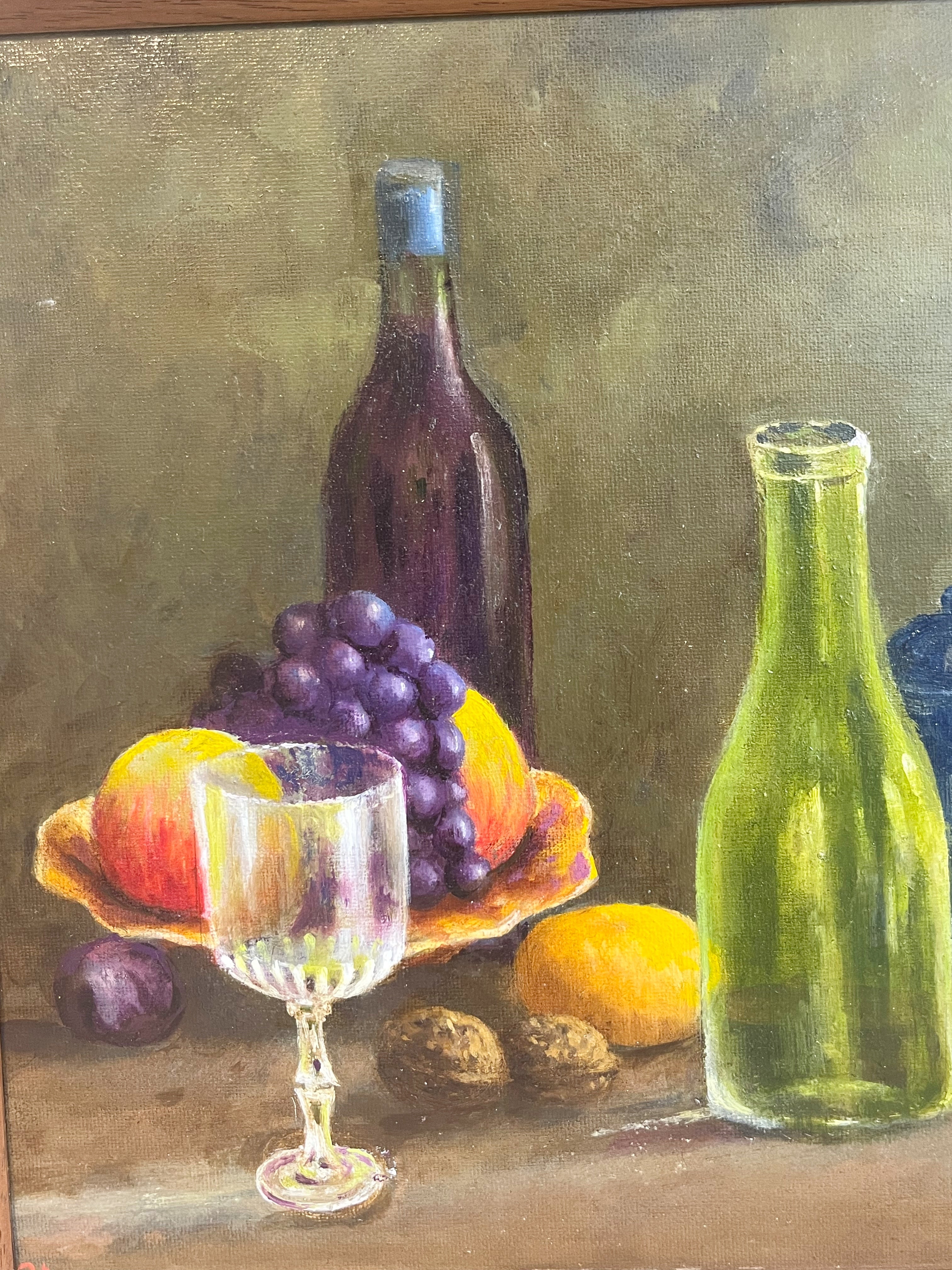Green Carafe