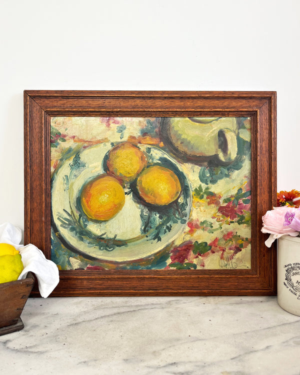 Oranges