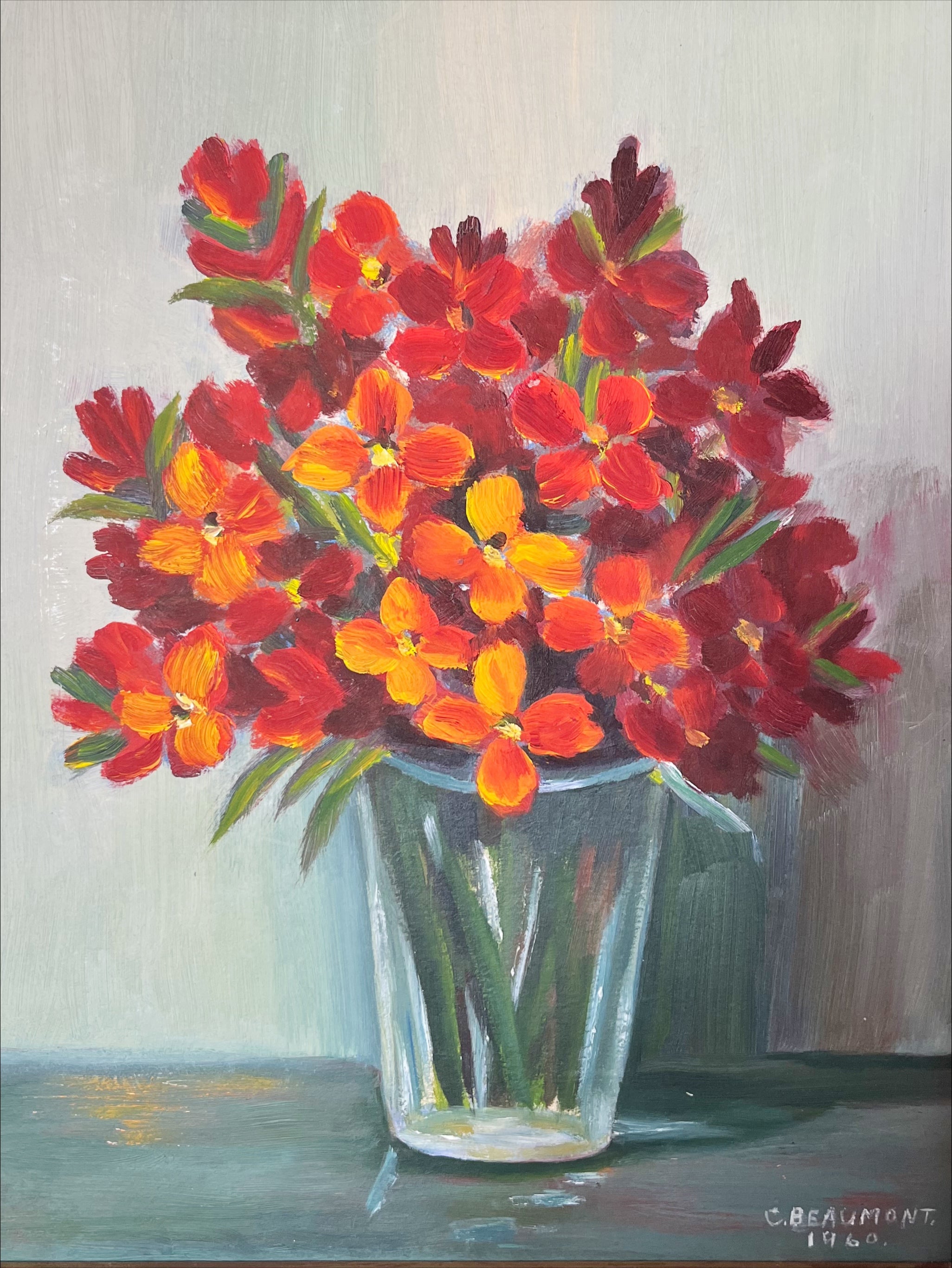 Wallflowers