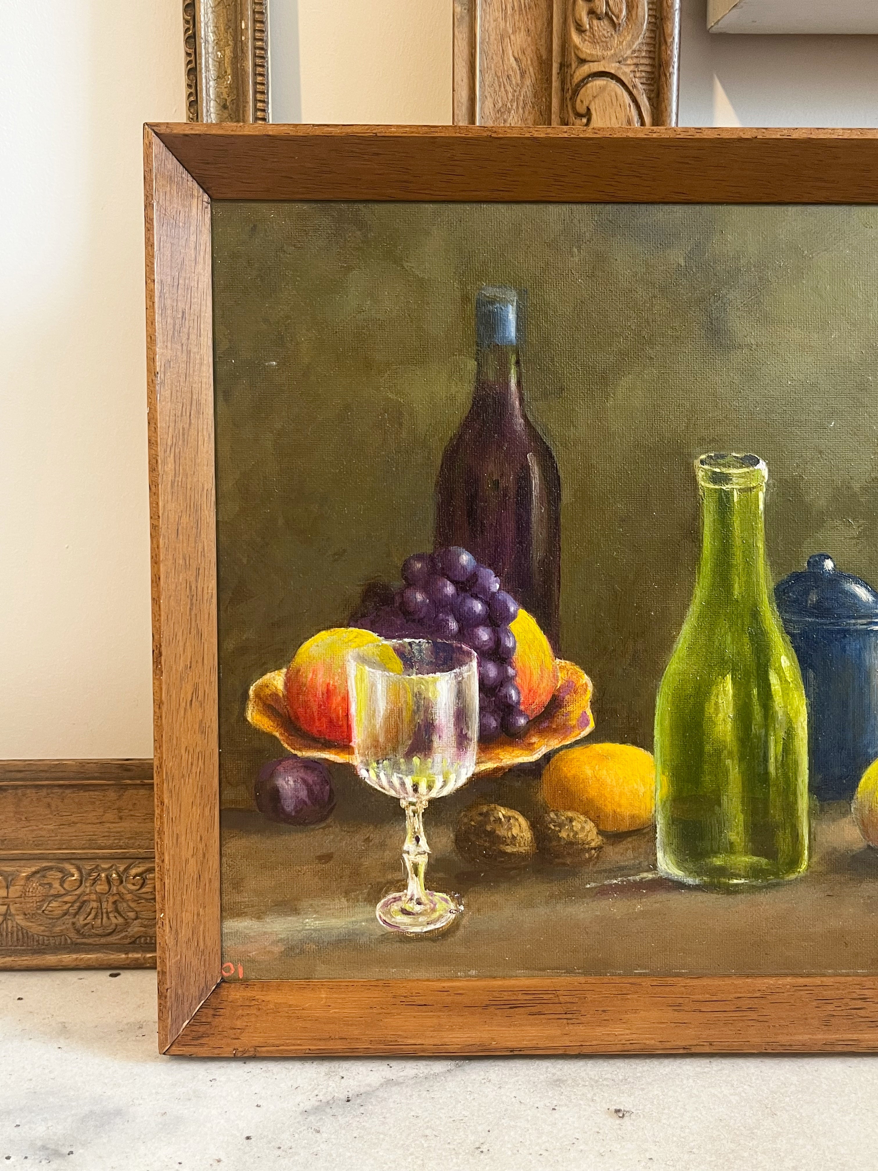 Green Carafe