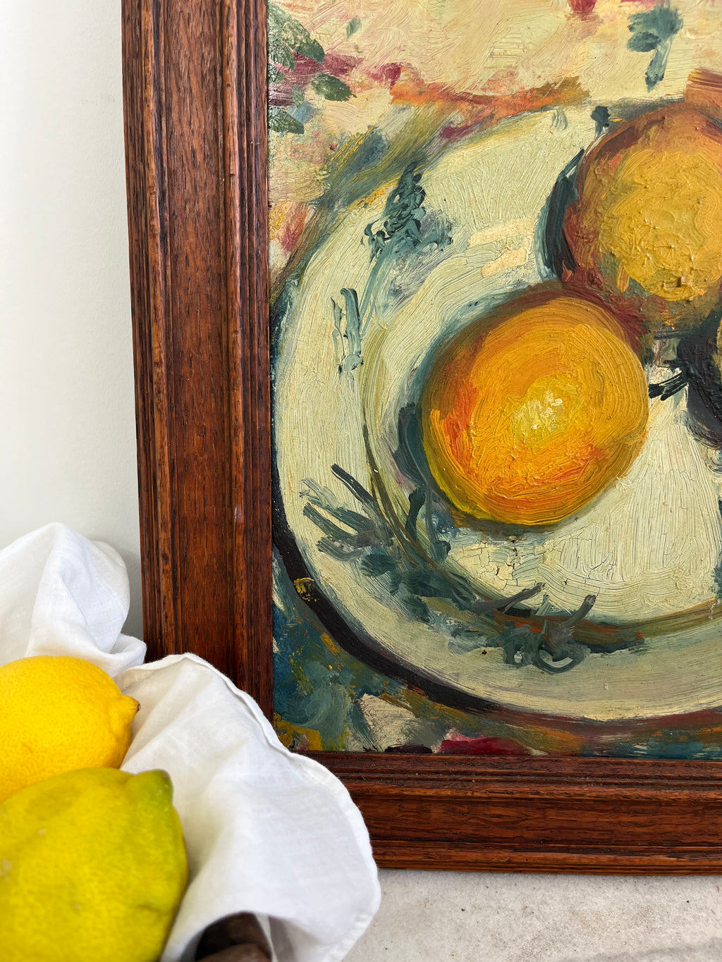 Oranges
