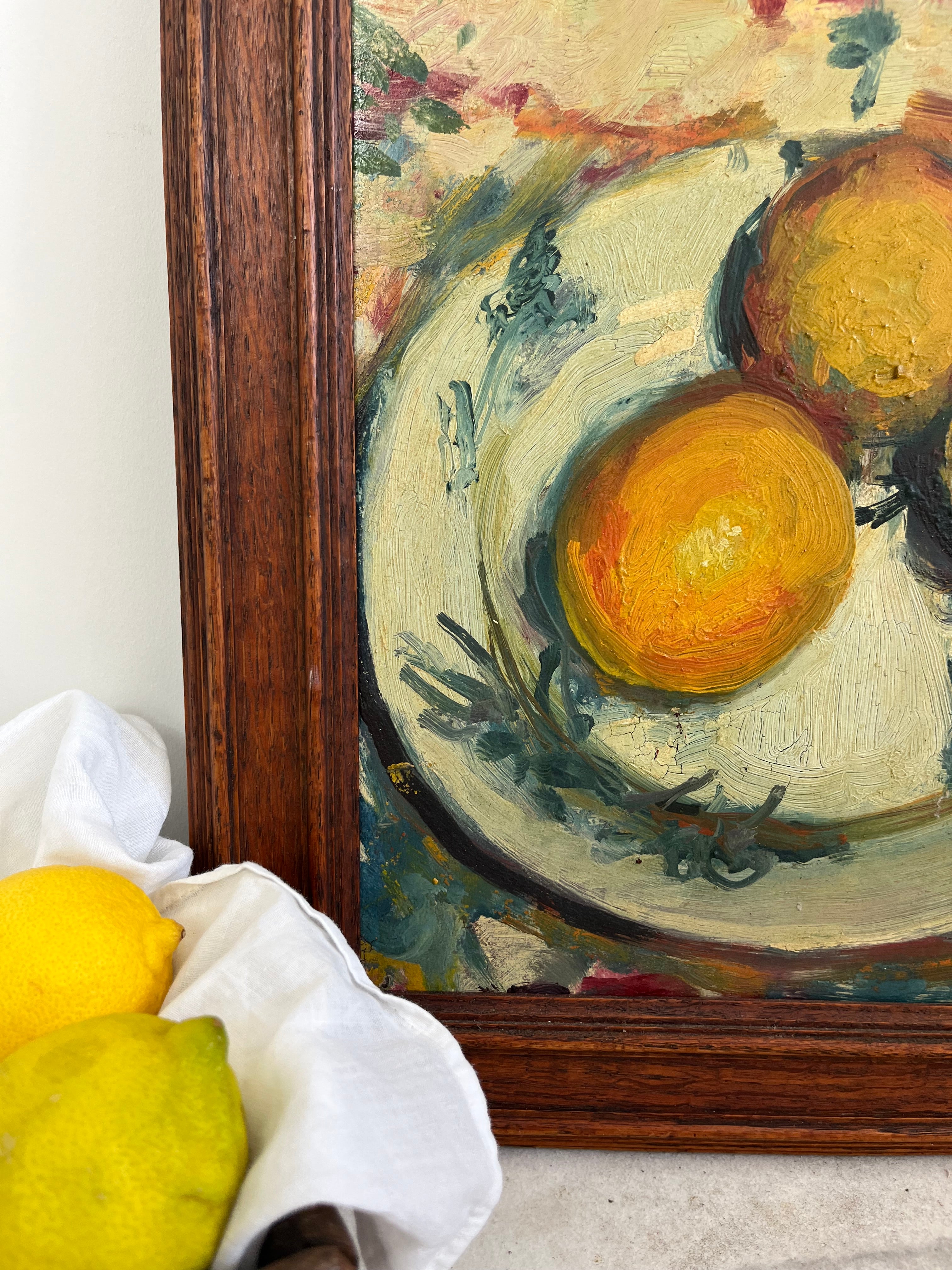 Oranges
