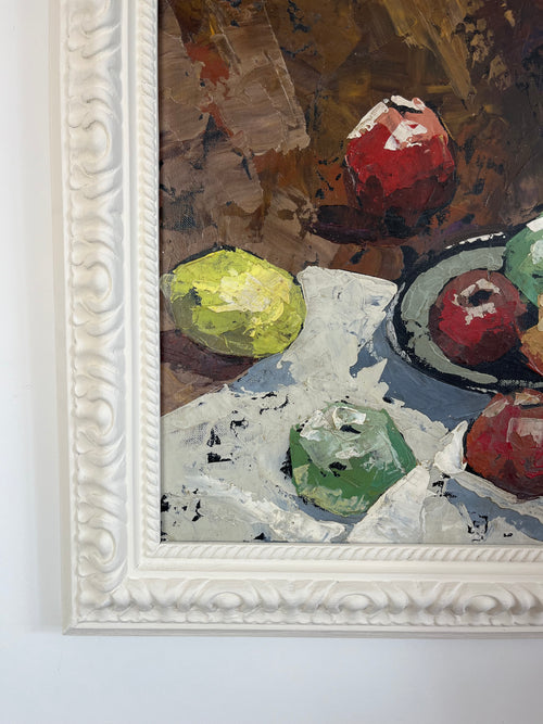 Apples and Limes