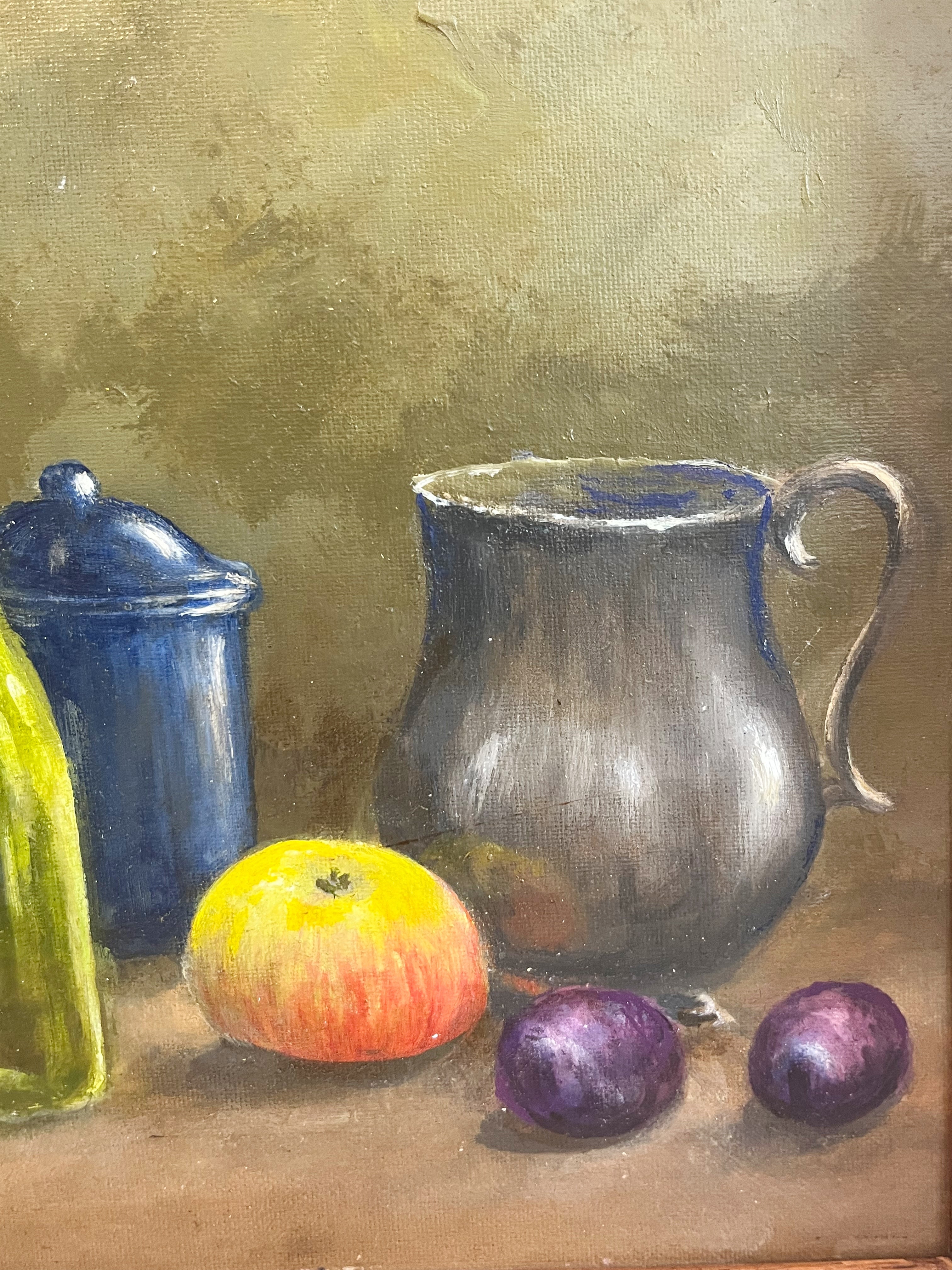 Green Carafe