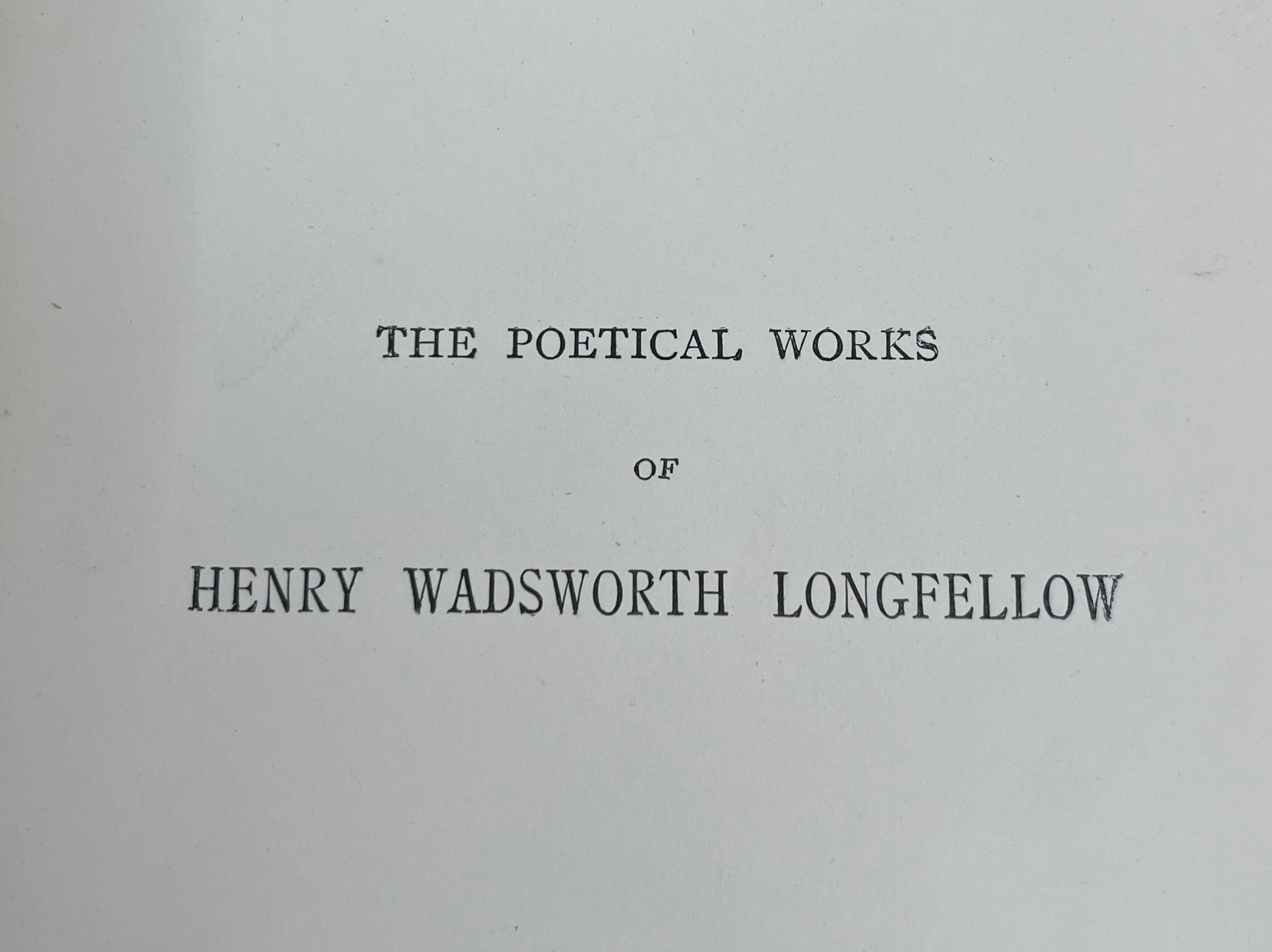 Decorative Books