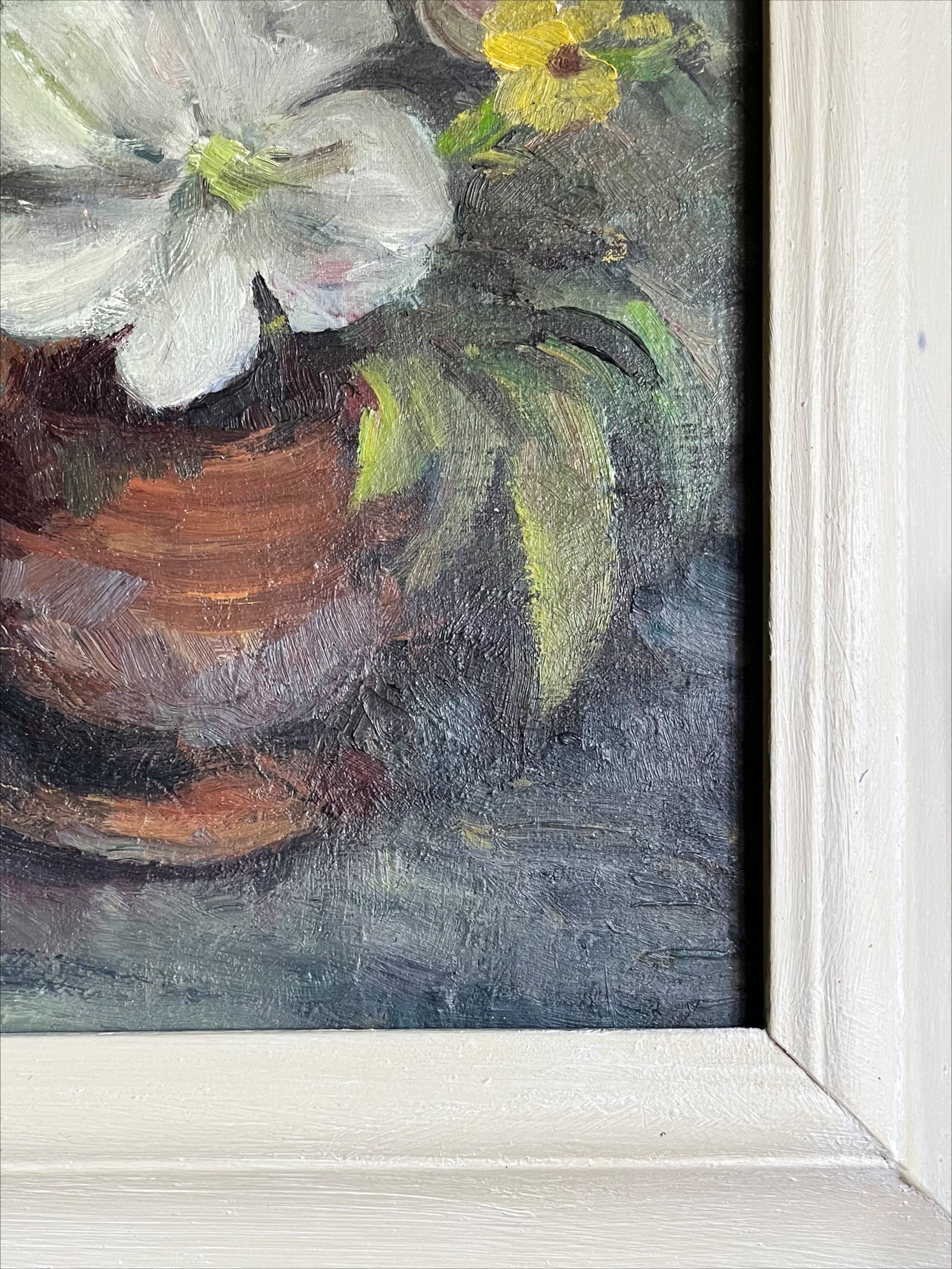 Roses & Forsythia