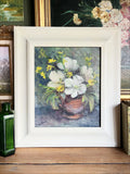 Roses & Forsythia