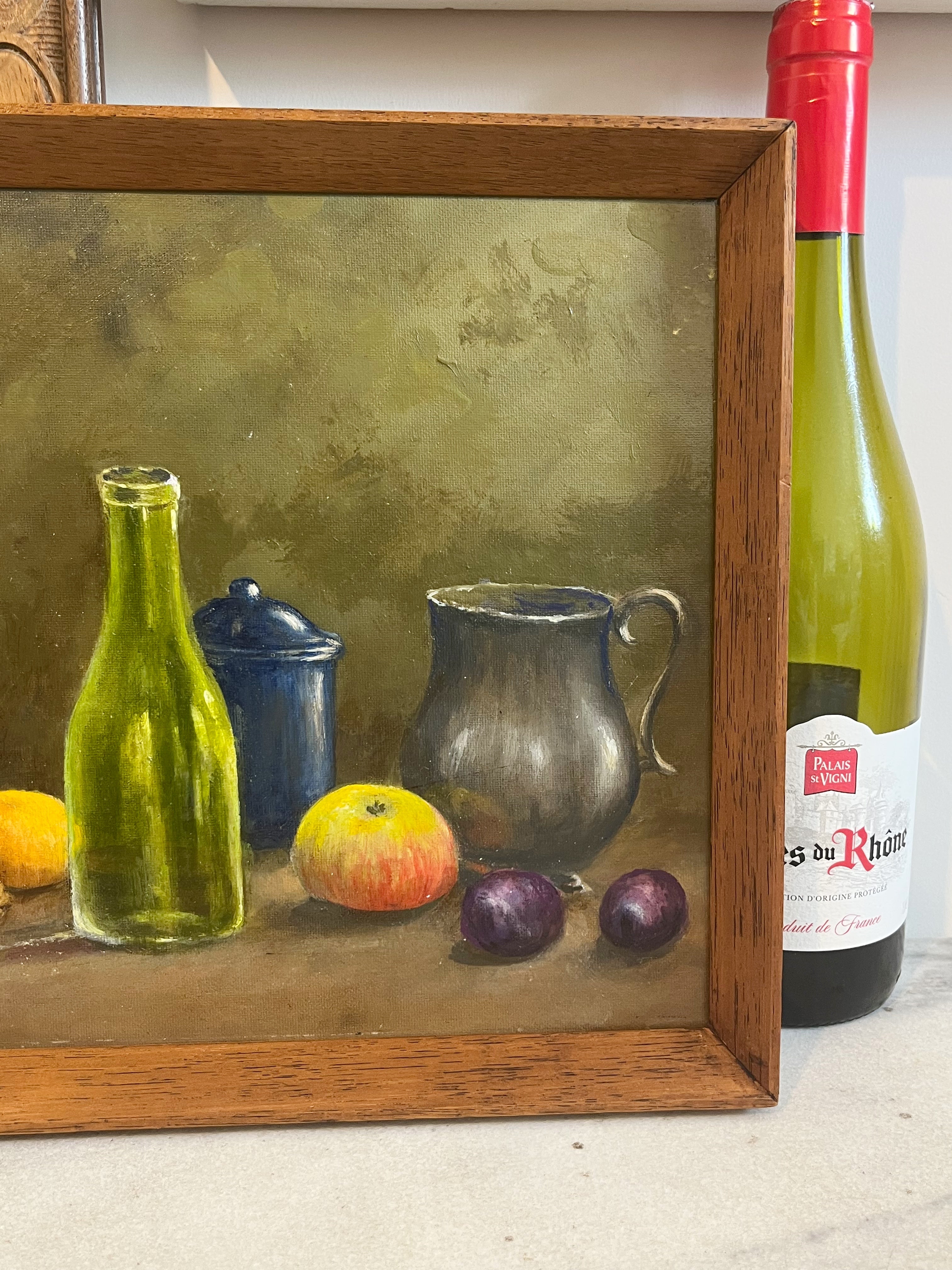 Green Carafe