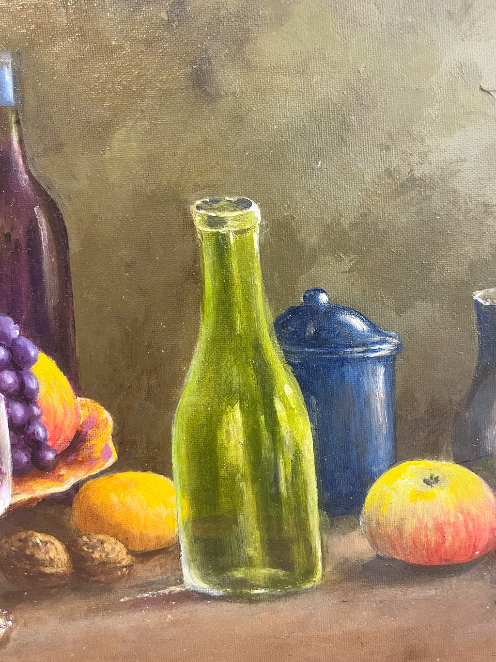 Green Carafe