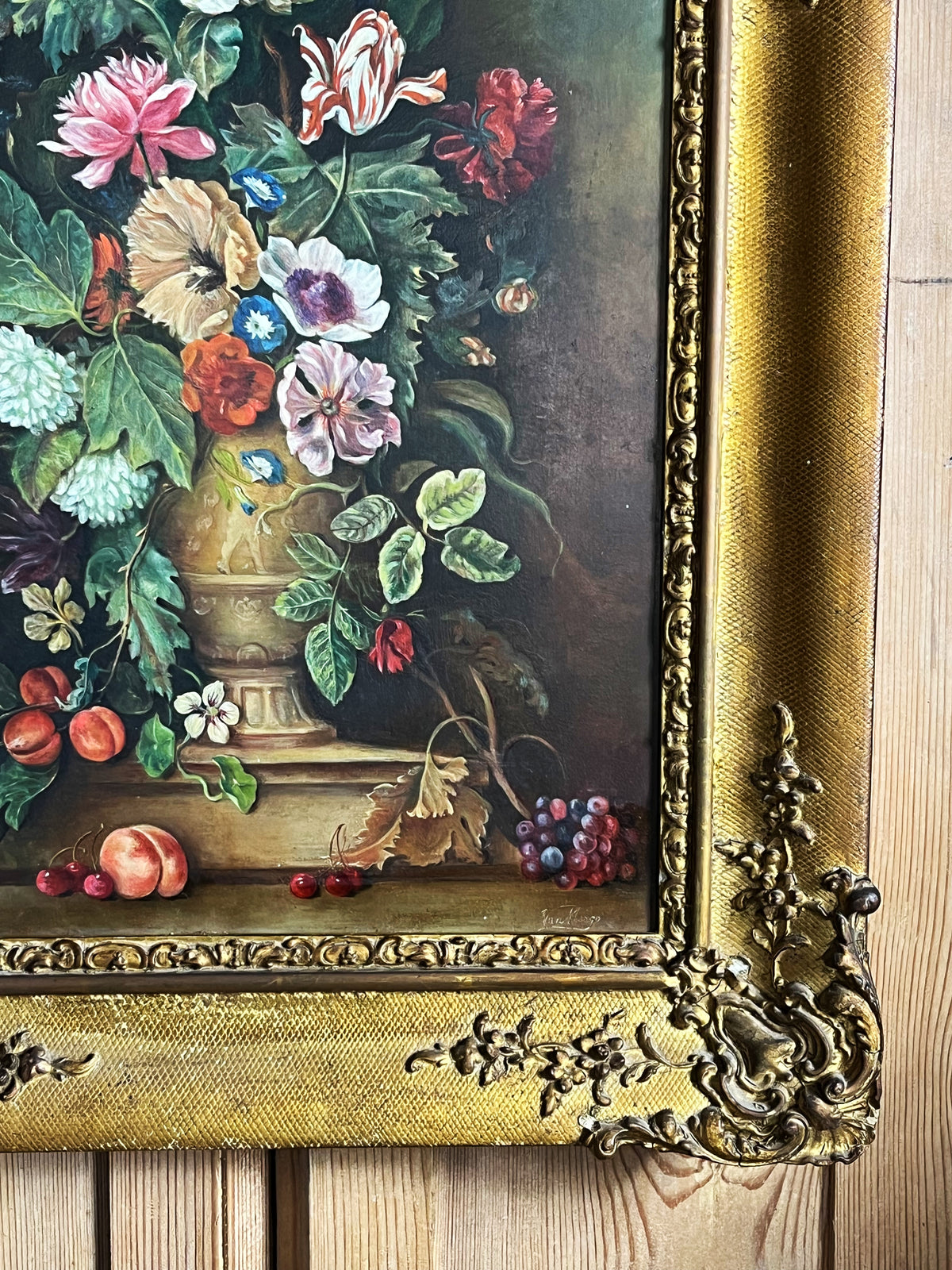 Dutch Flowers