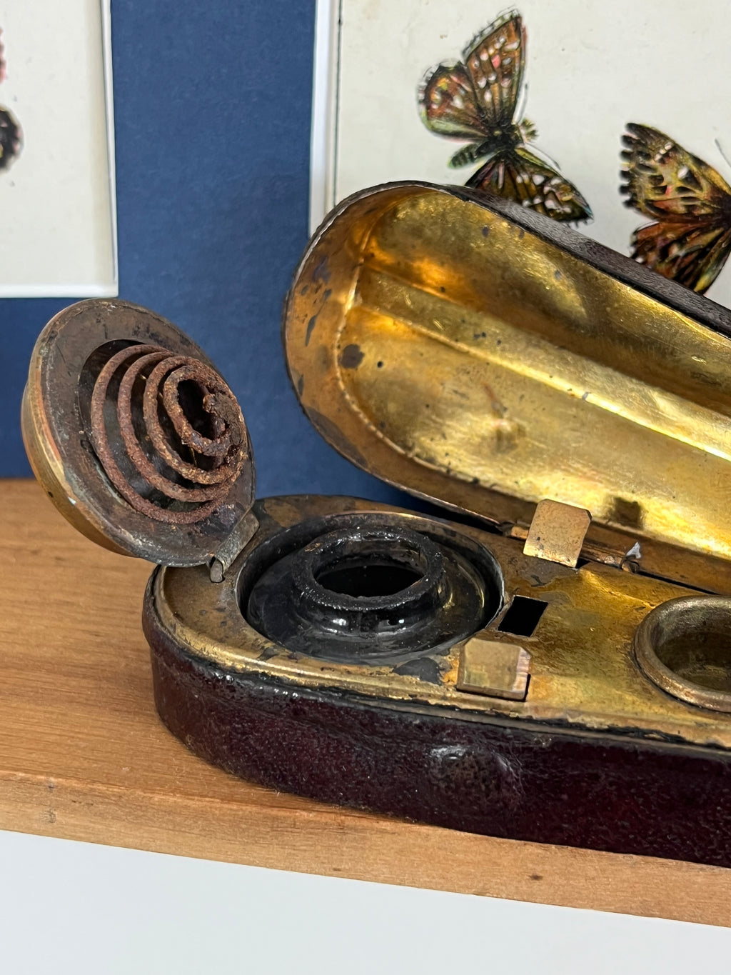 Novelty Inkwell
