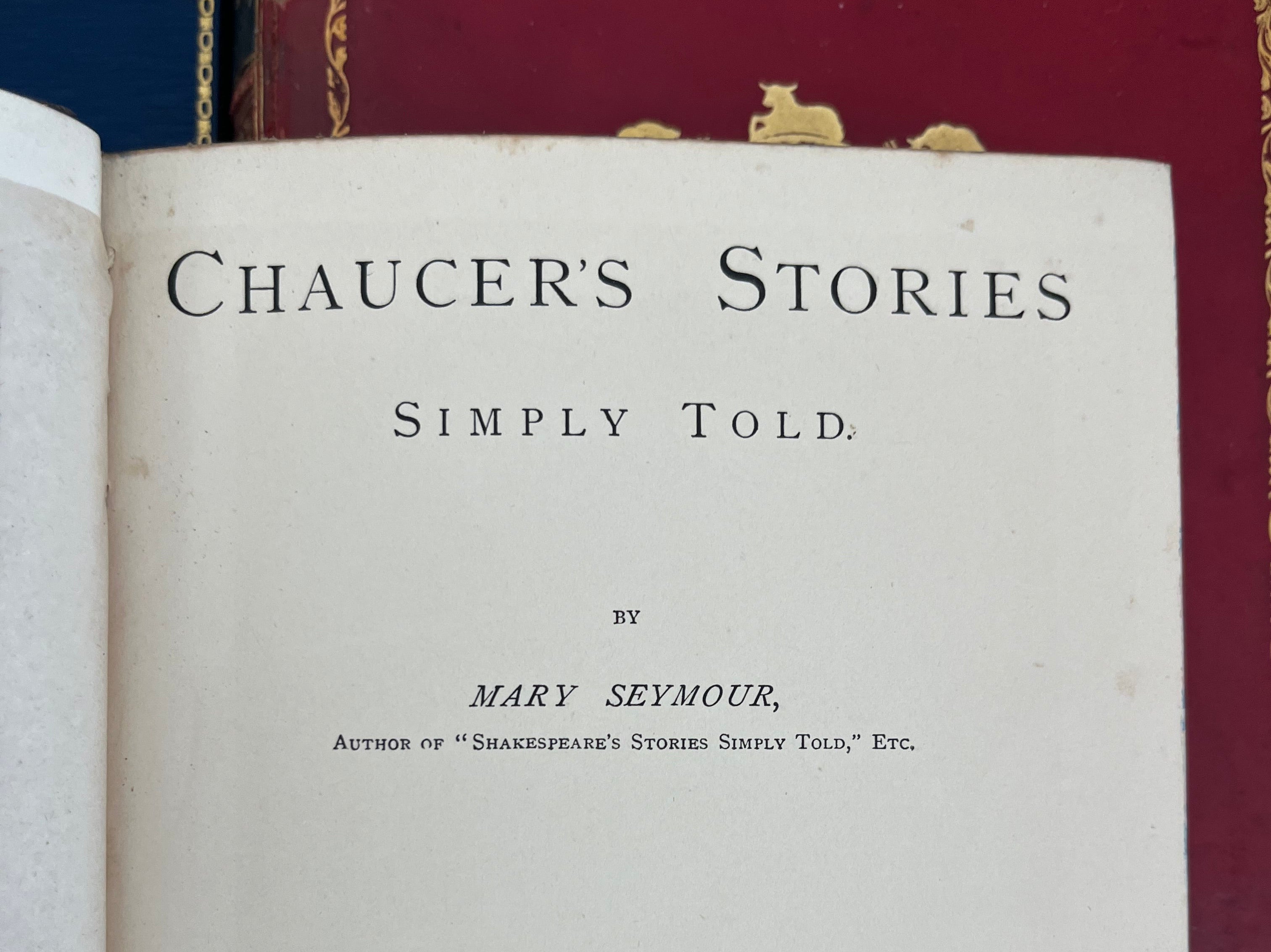 Decorative Books