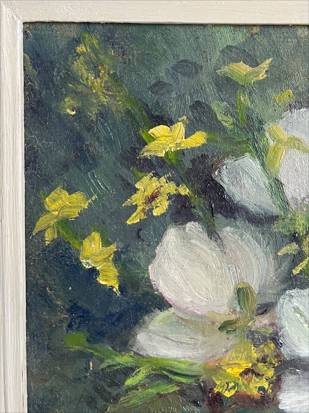 Roses & Forsythia
