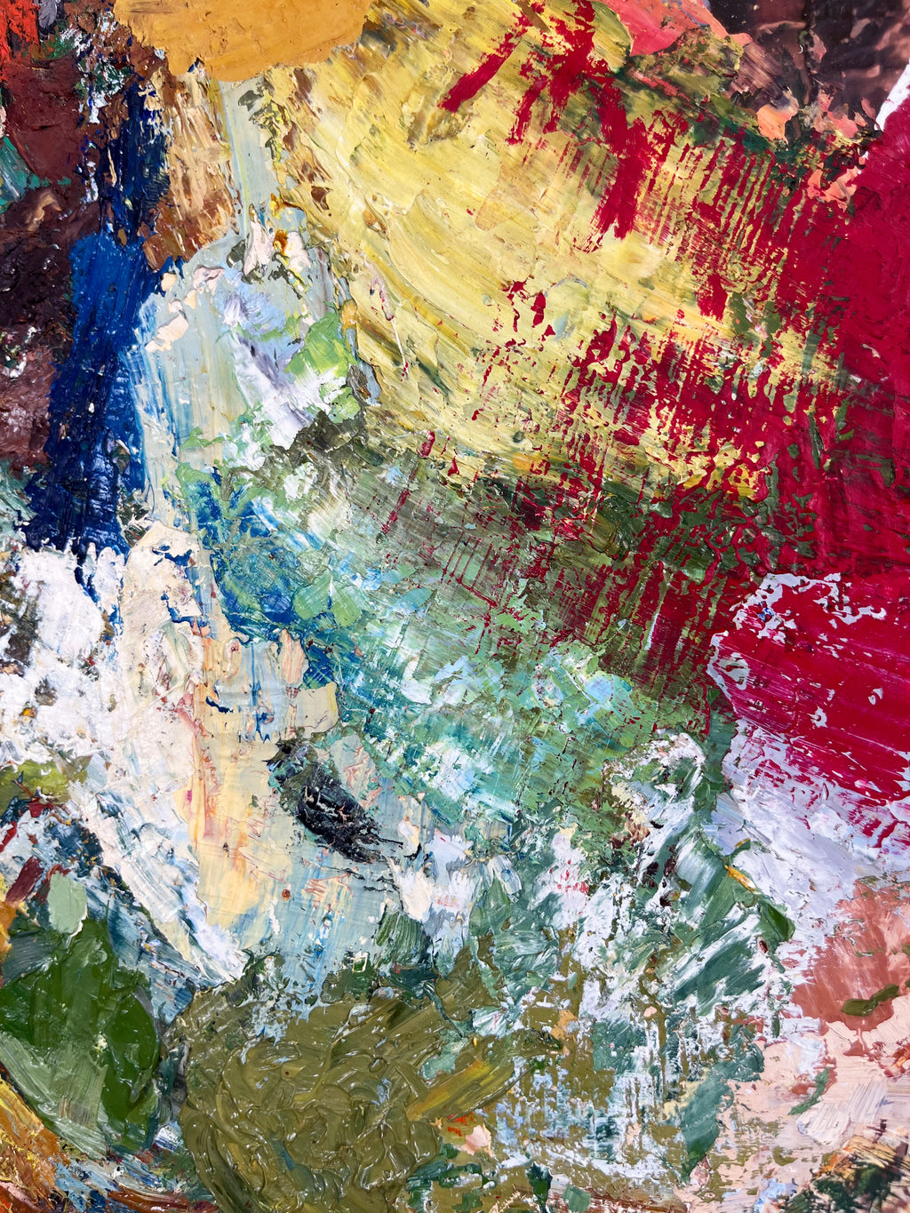 Artist's Palette