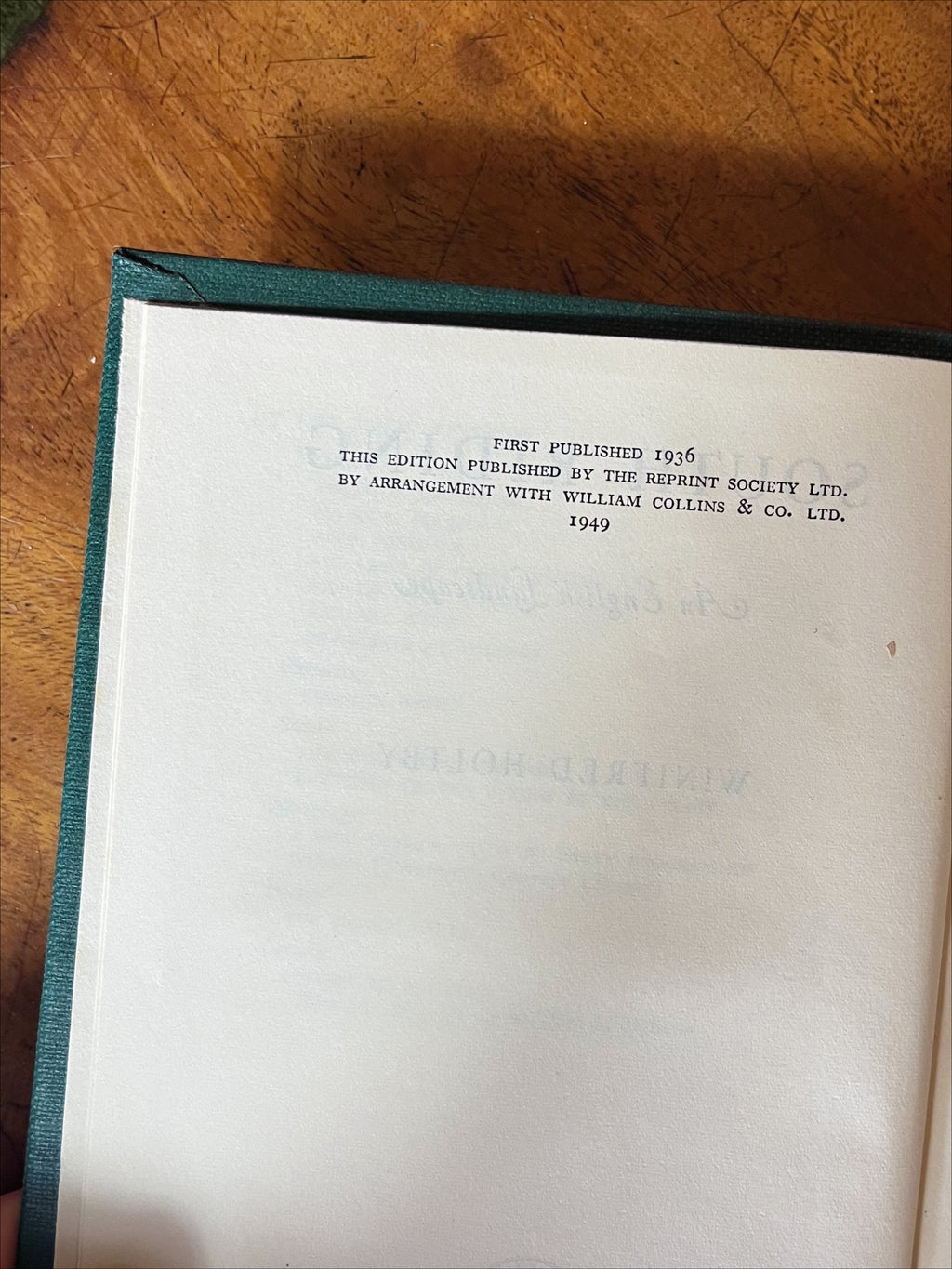 Vintage book bundle