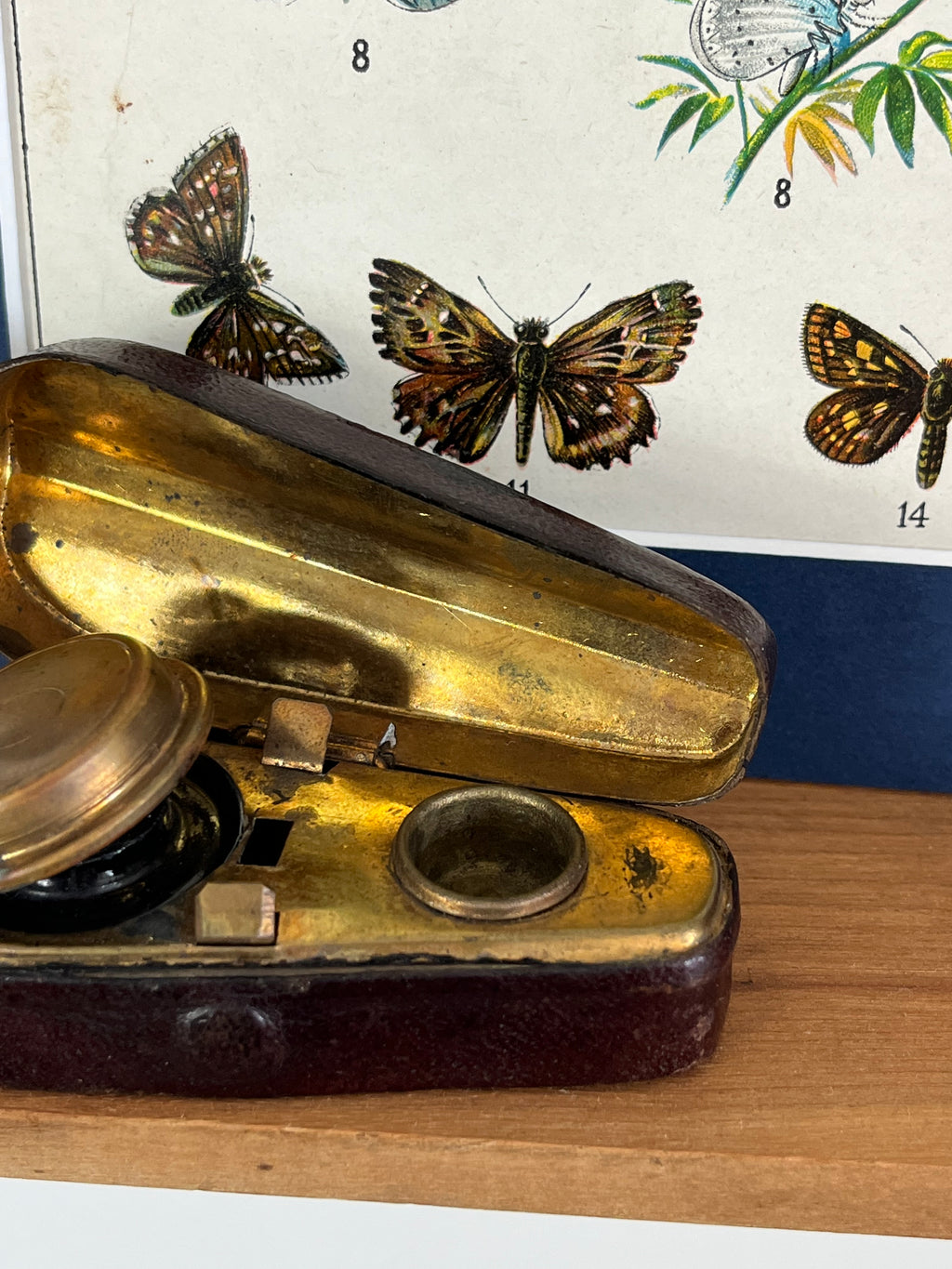 Novelty Inkwell