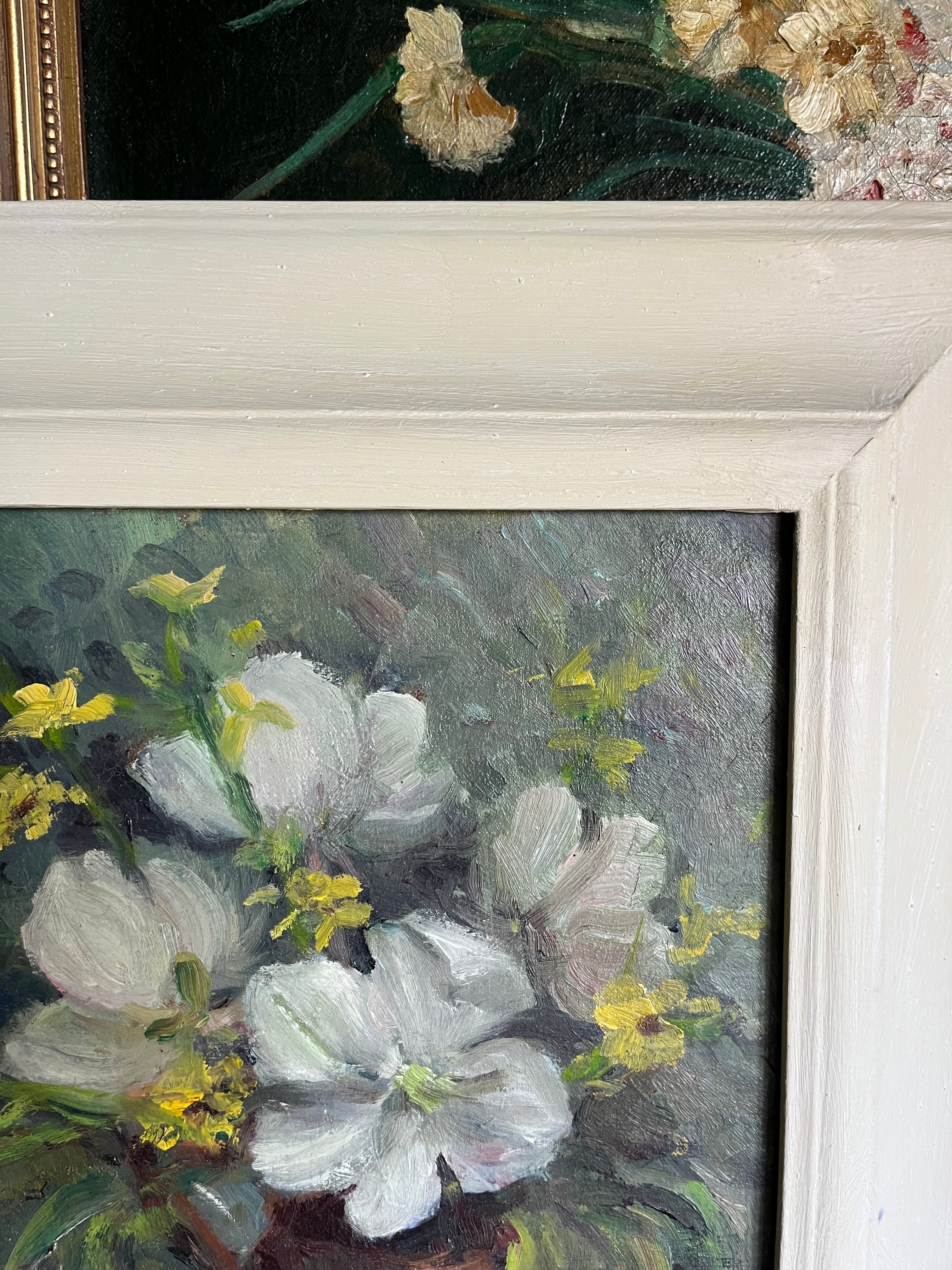 Roses & Forsythia