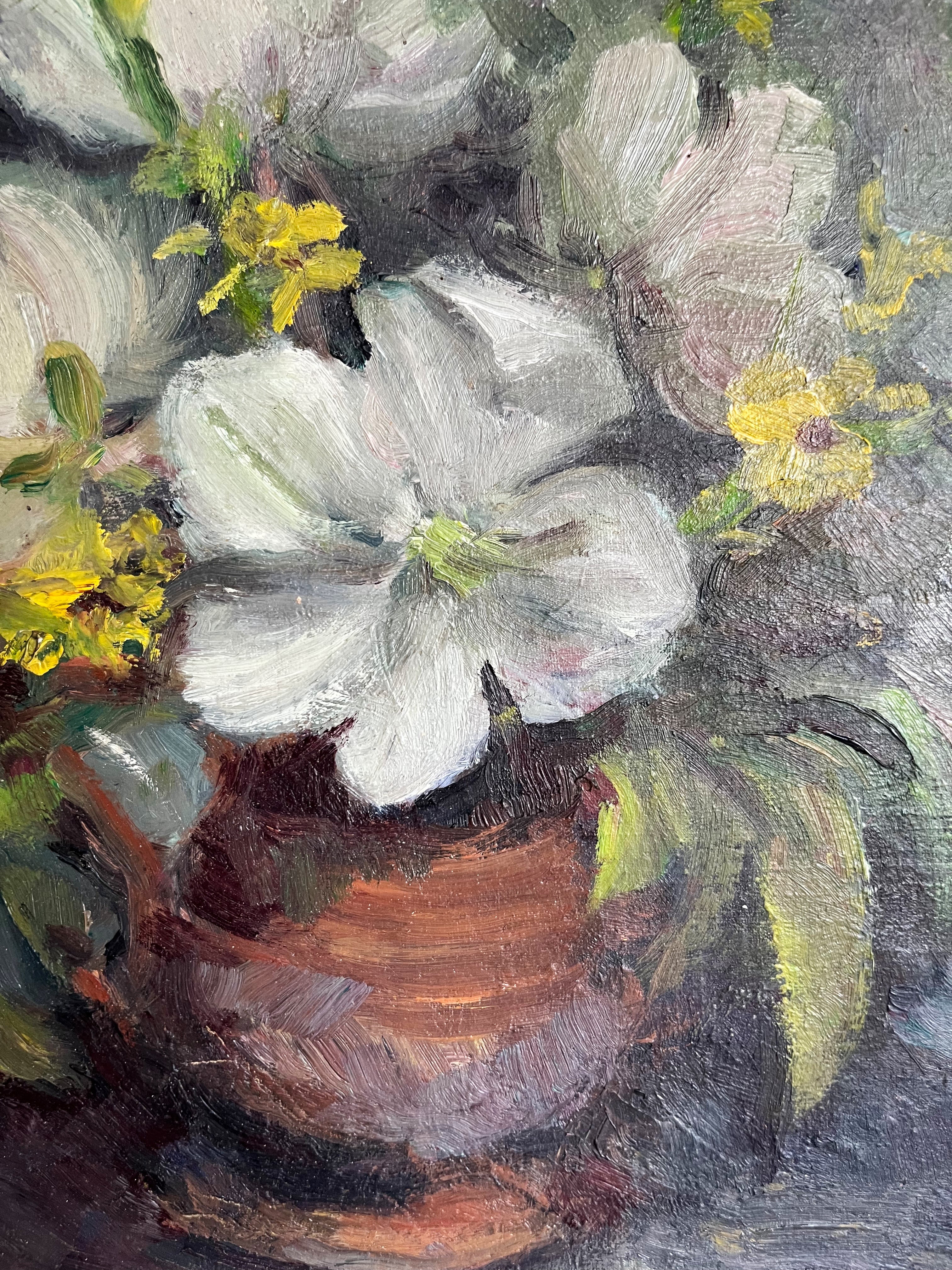 Roses & Forsythia