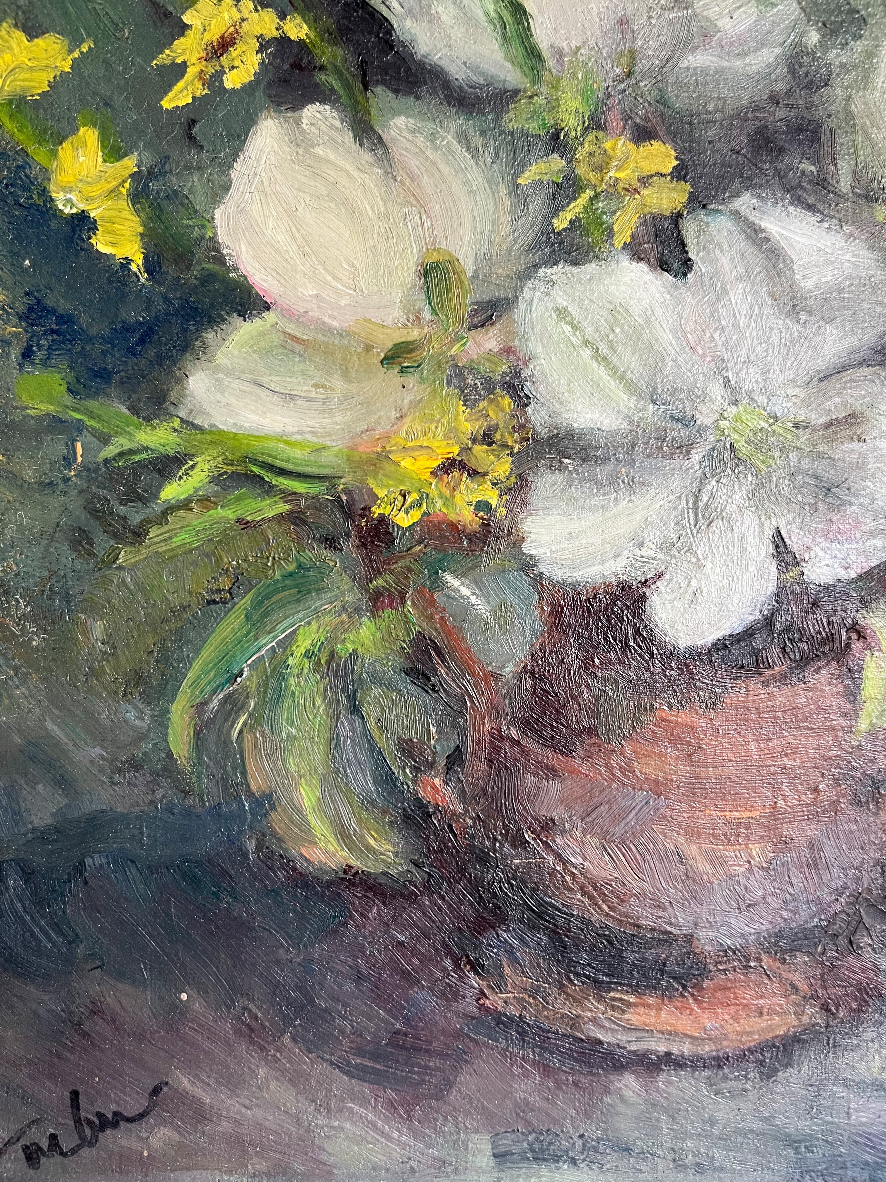 Roses & Forsythia