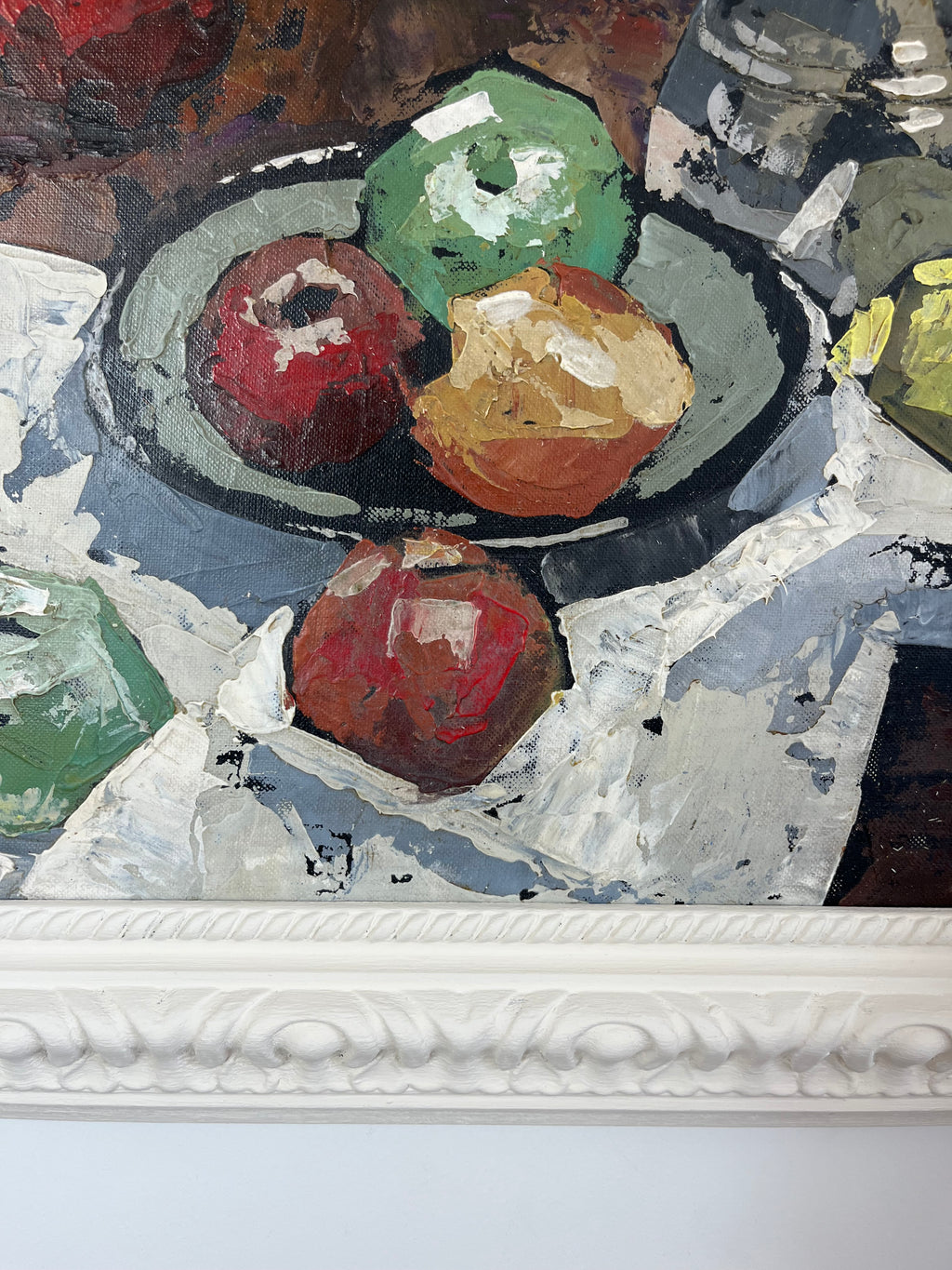 Apples and Limes