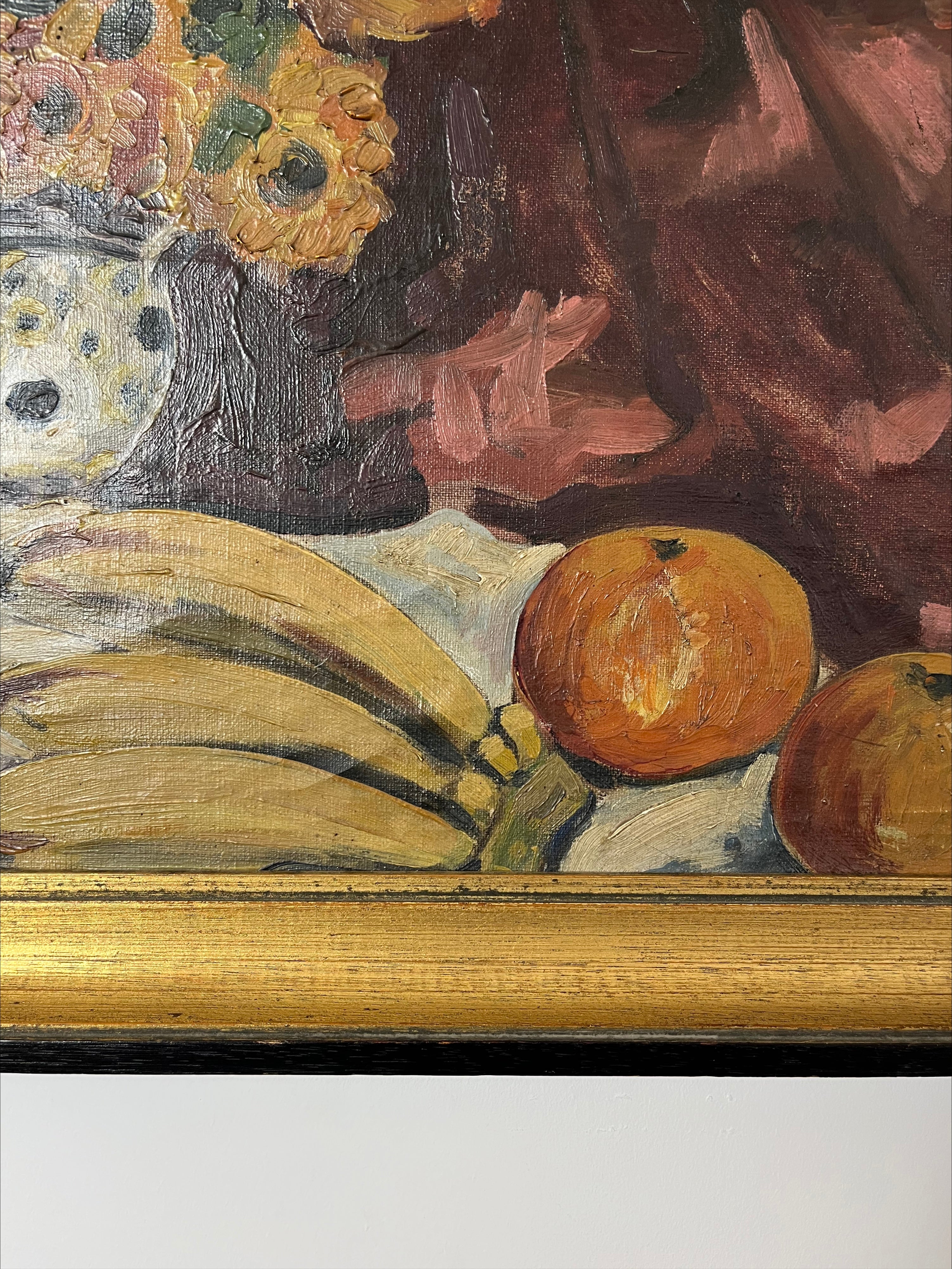 Fruit & Flowers