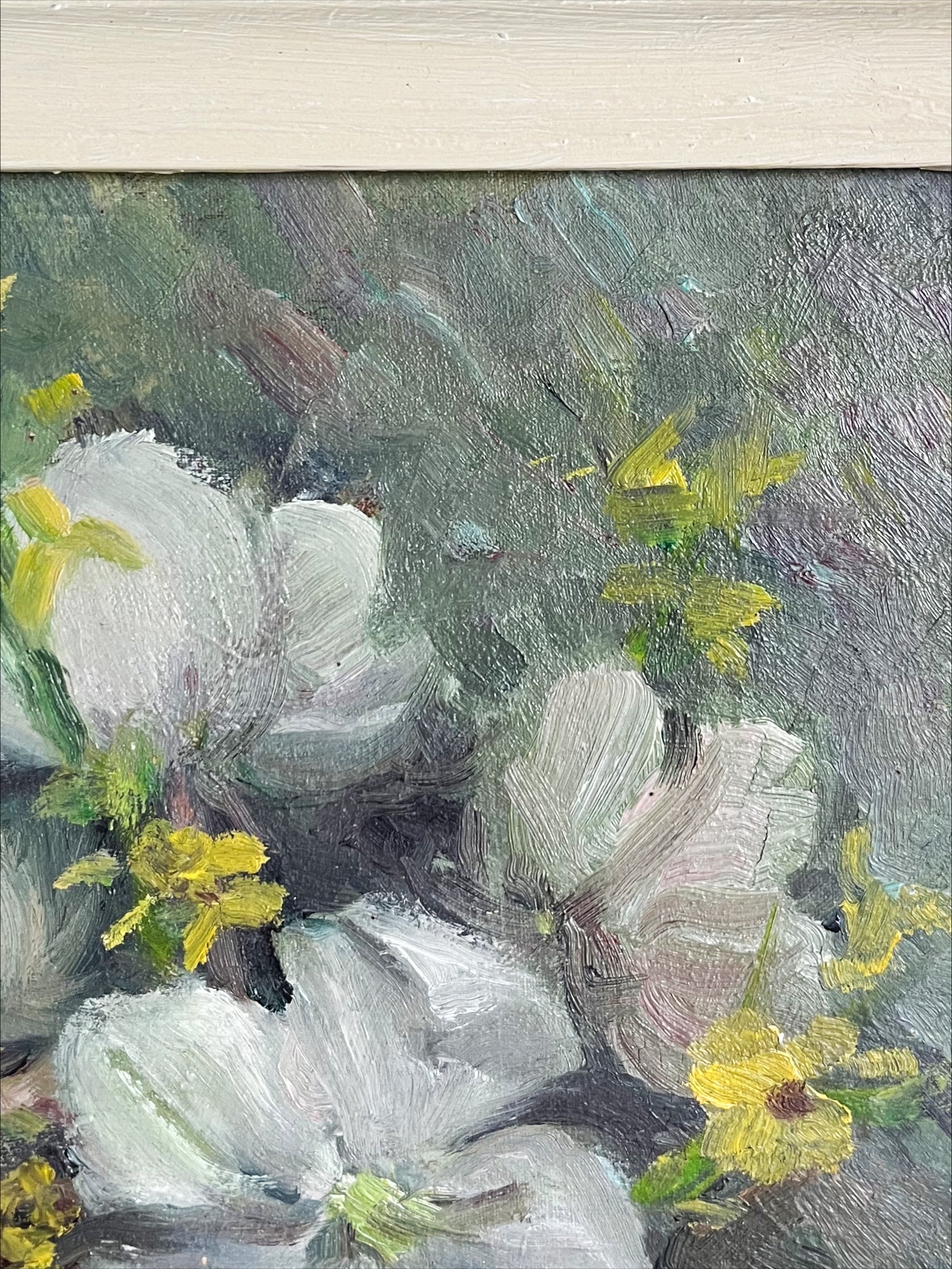 Roses & Forsythia