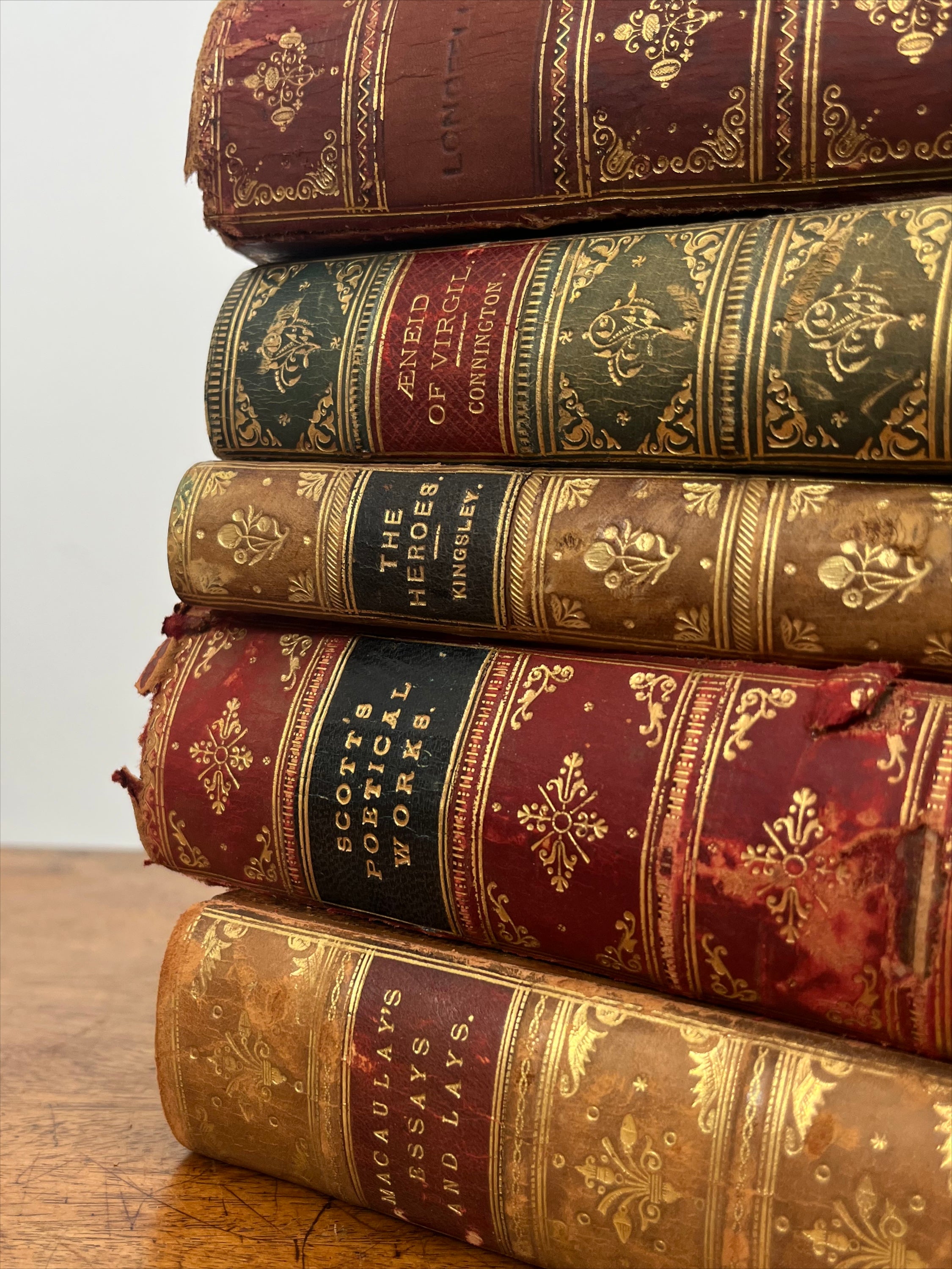 Decorative Books