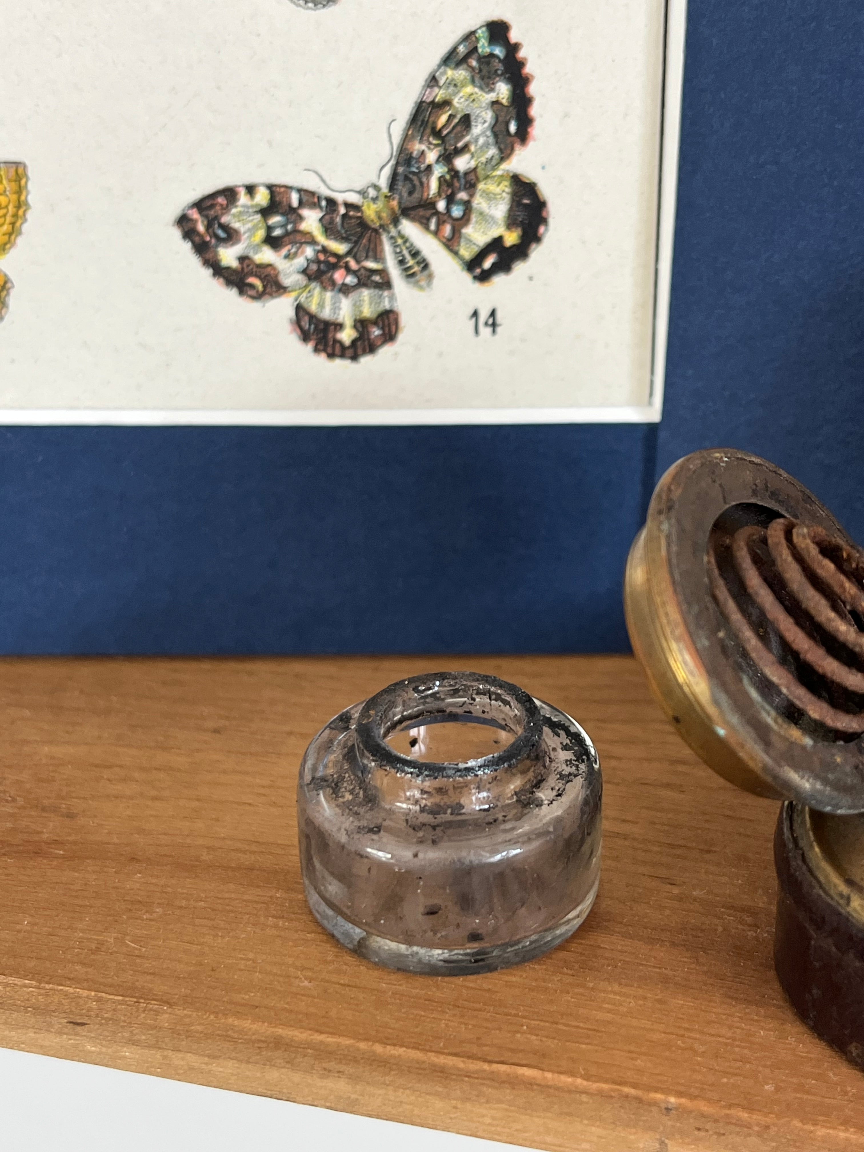 Novelty Inkwell
