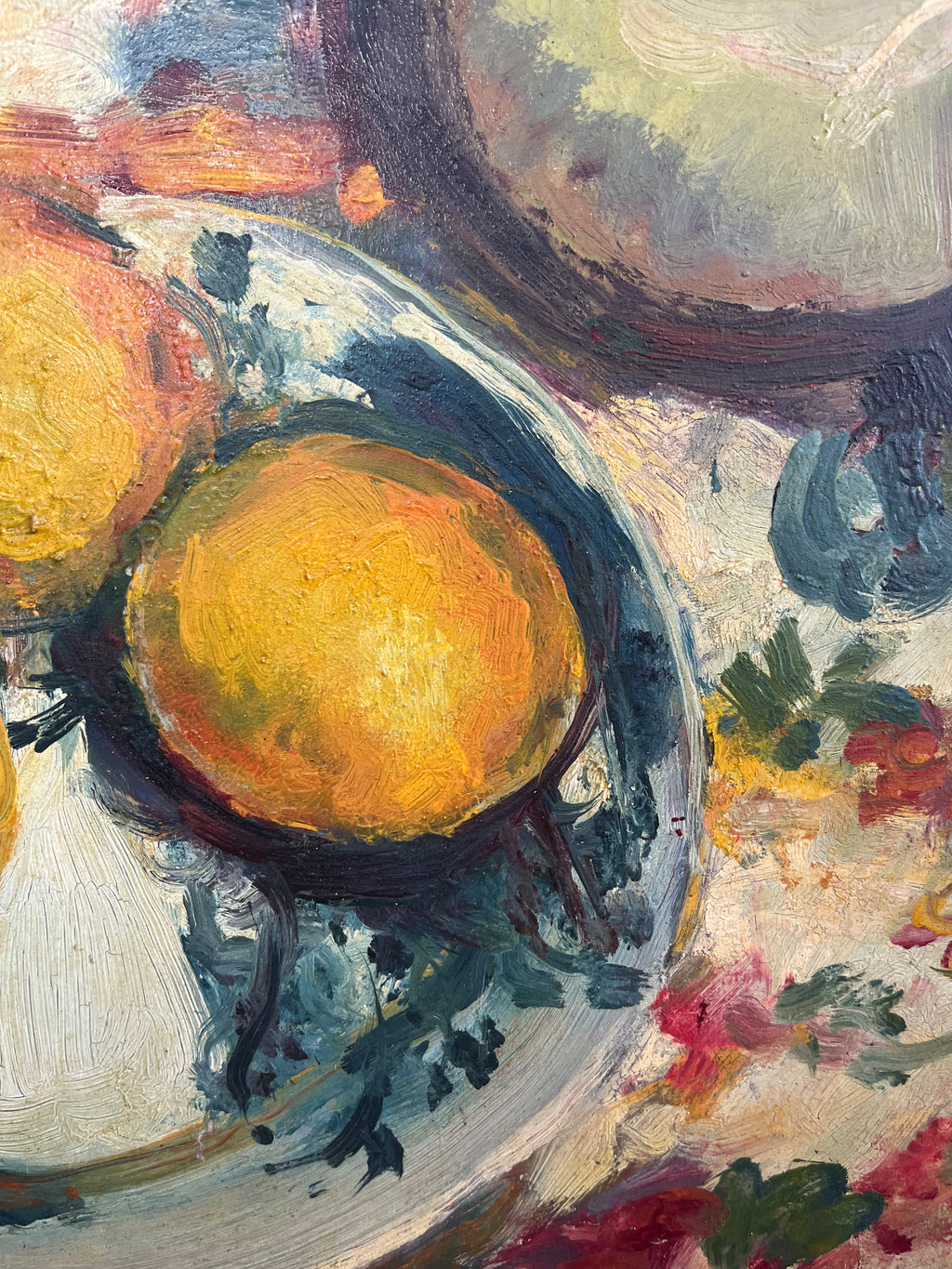 Oranges