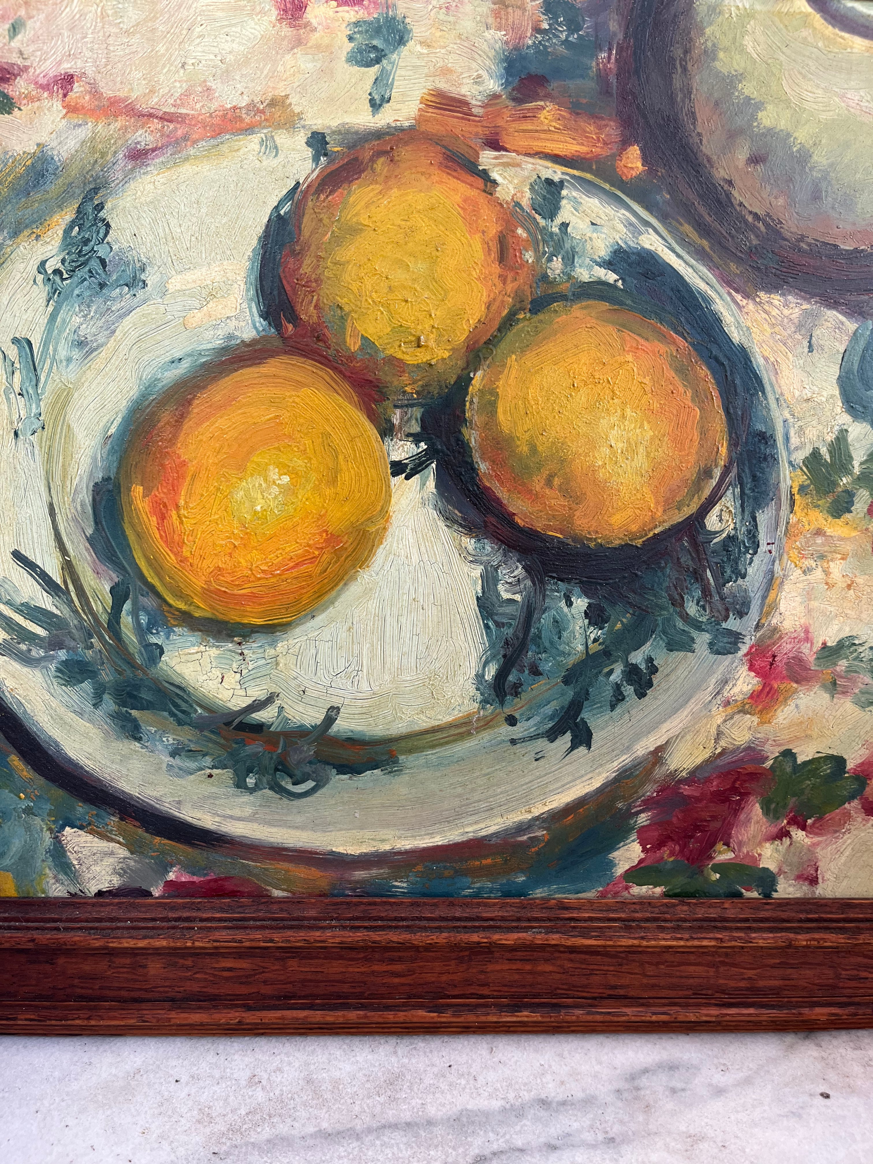 Oranges