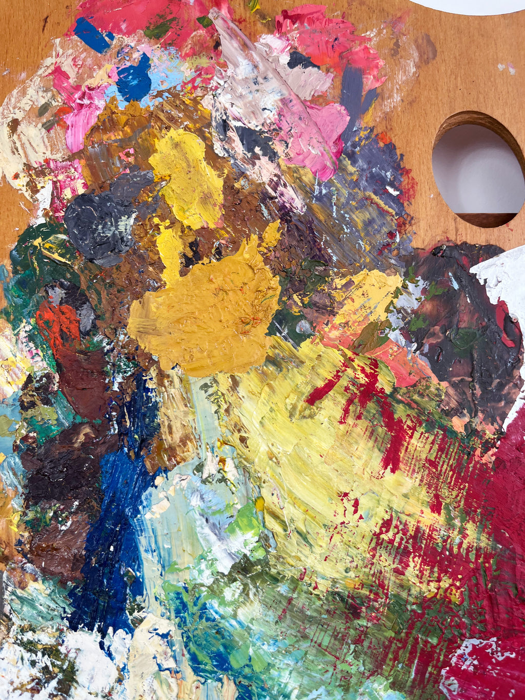 Artist's Palette