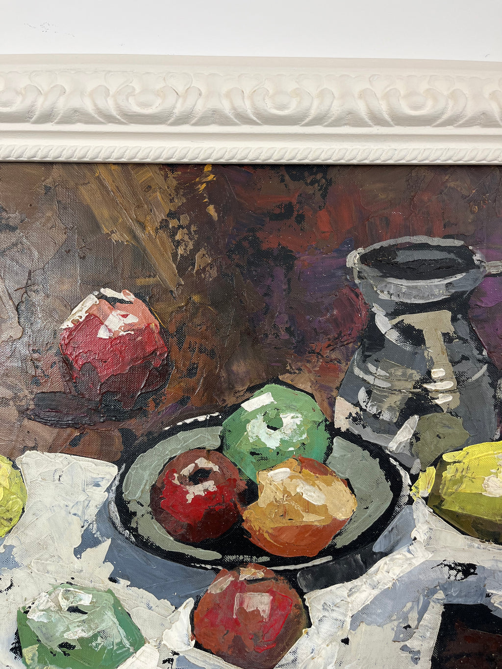 Apples and Limes