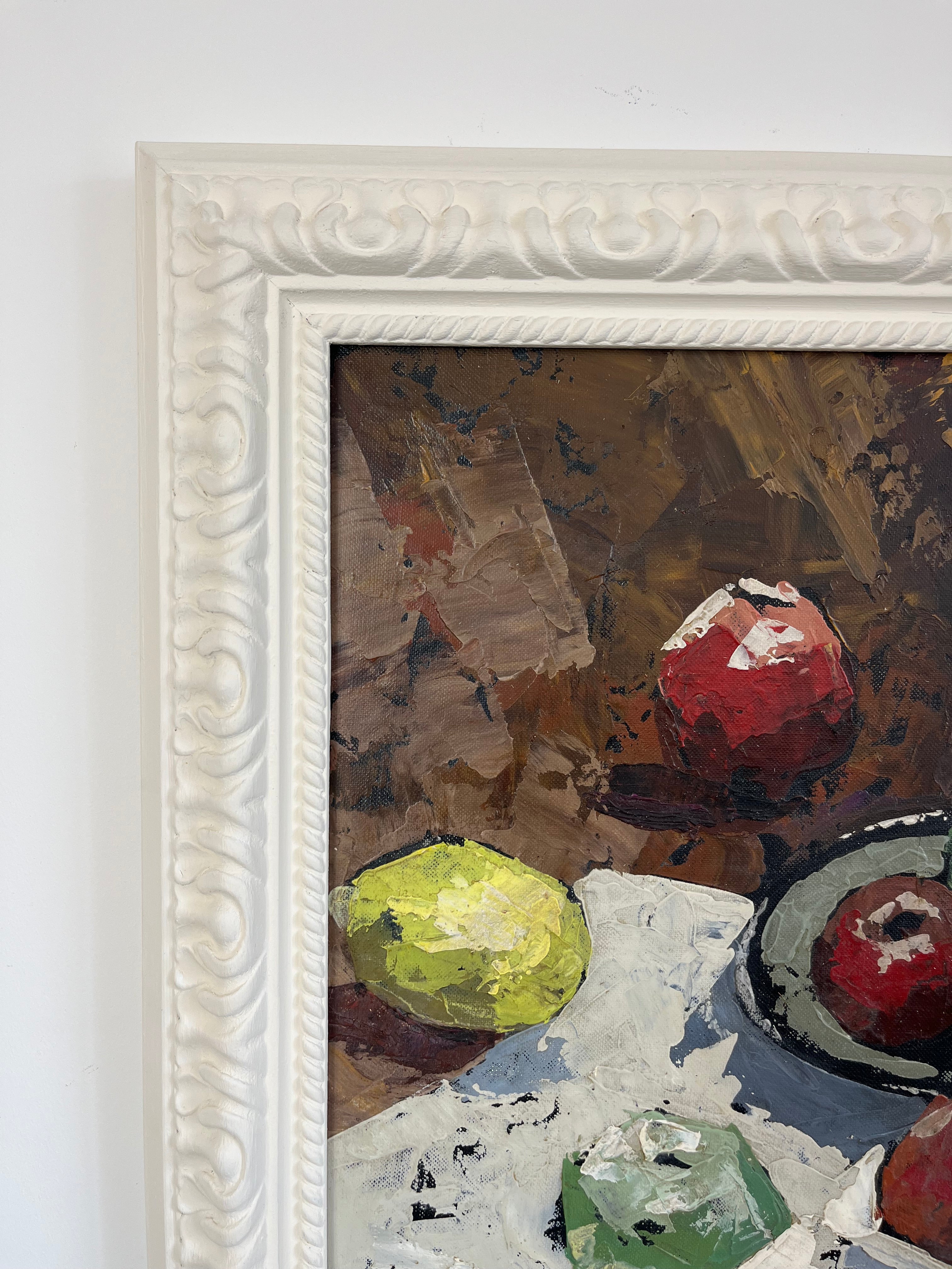Apples and Limes