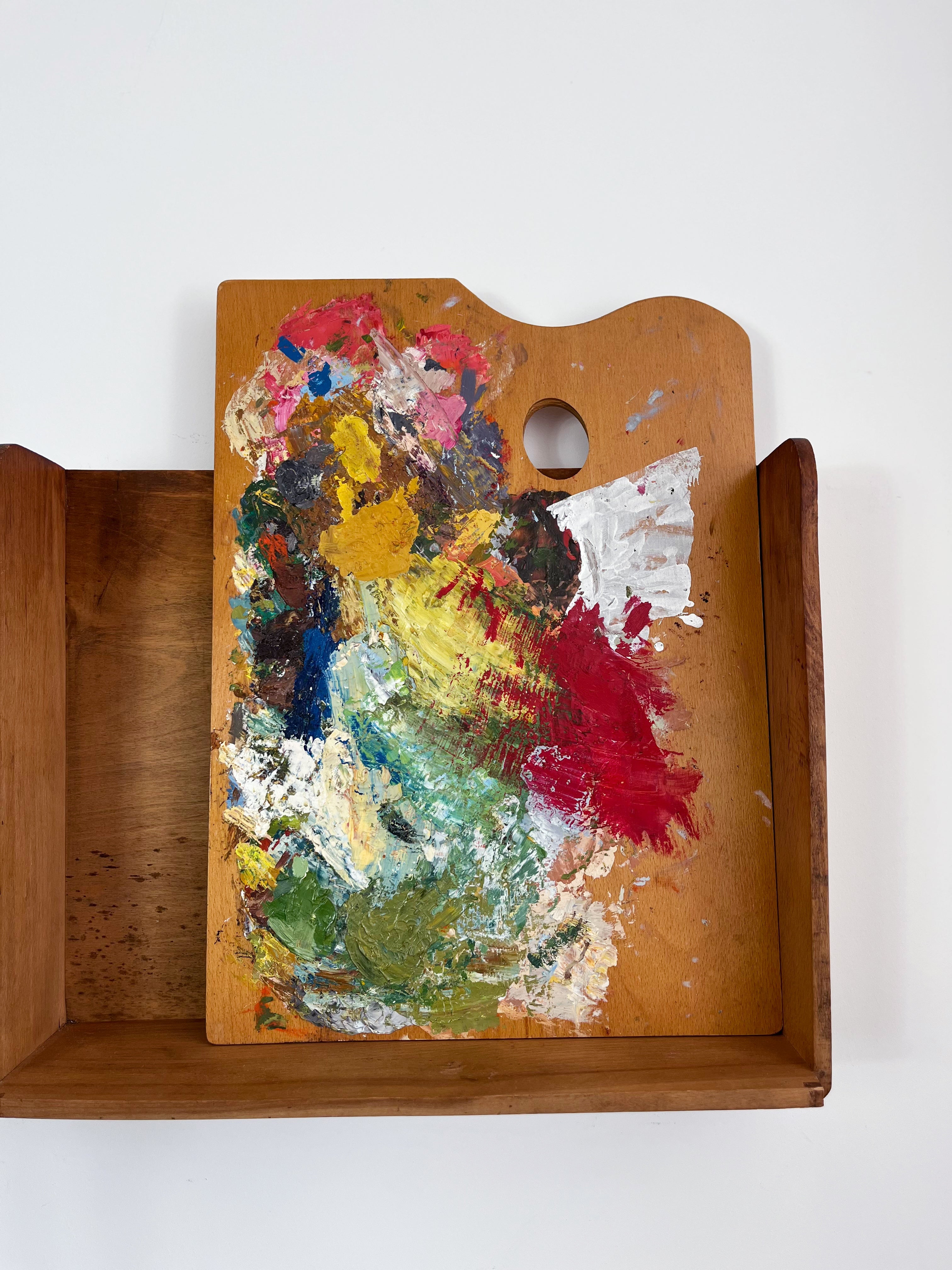 Artist's Palette