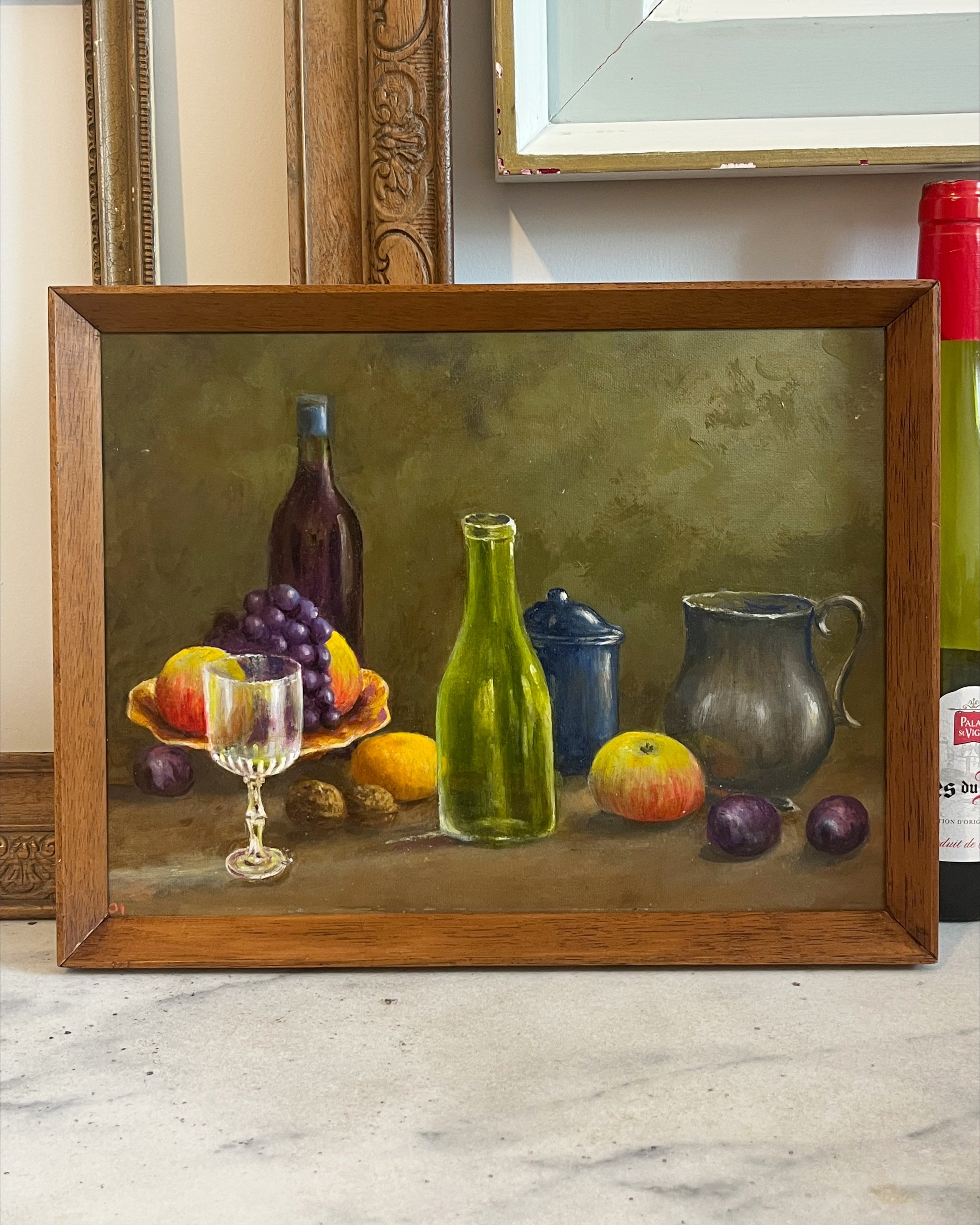 Green Carafe