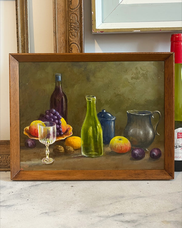 Green Carafe