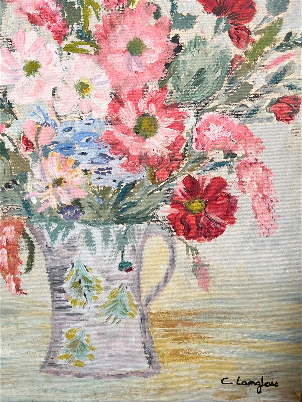 Bouquet Chamfetre