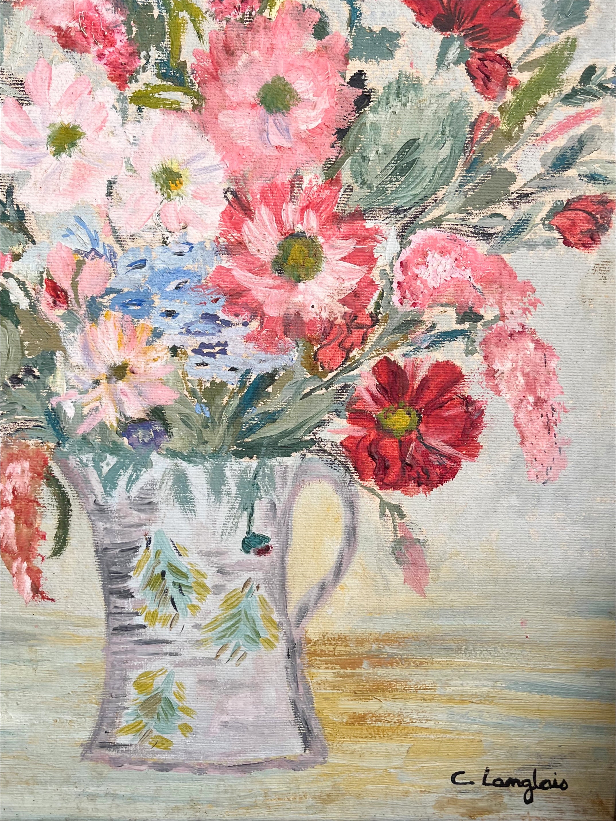 Bouquet Chamfetre