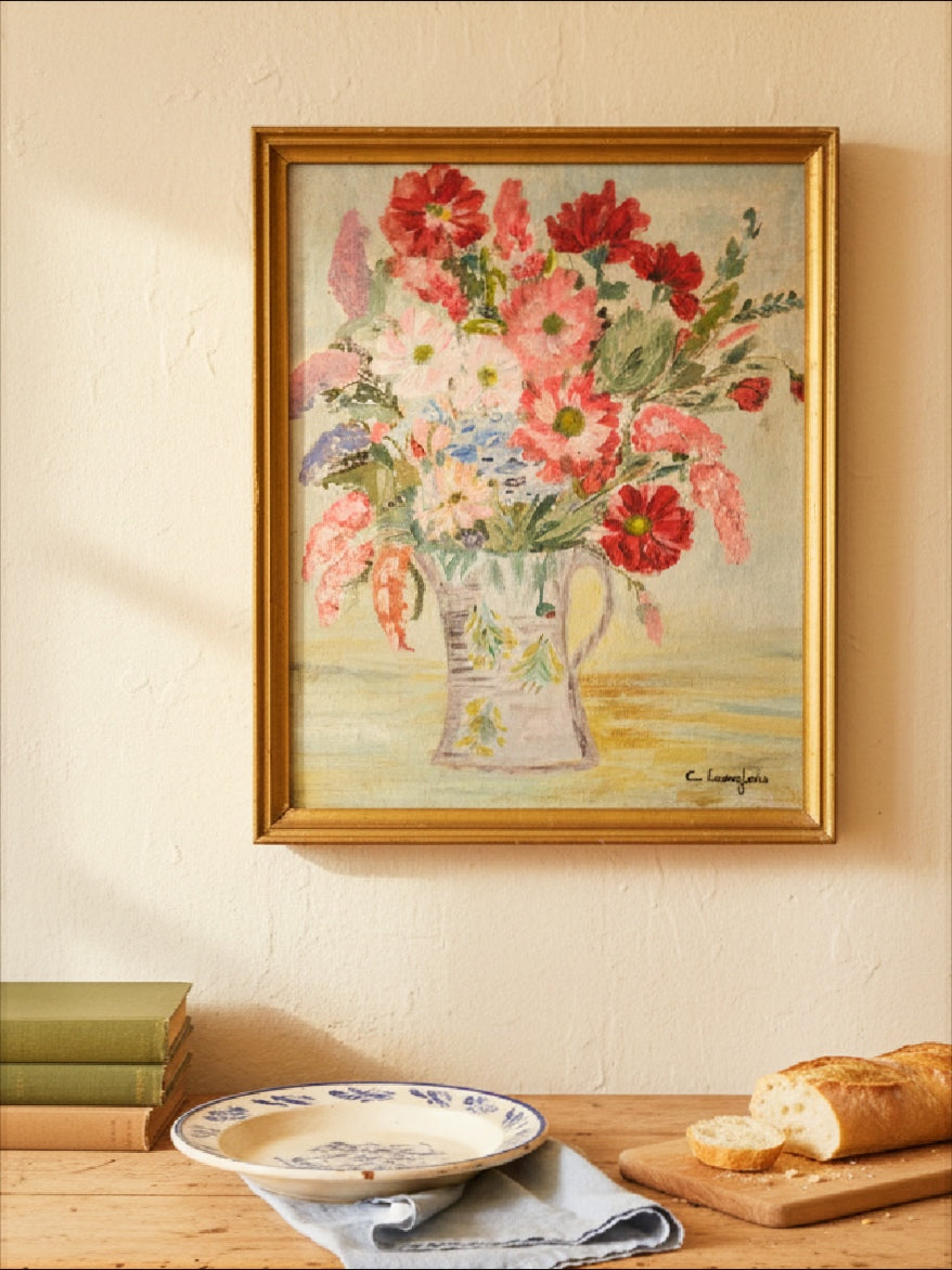 Bouquet Chamfetre