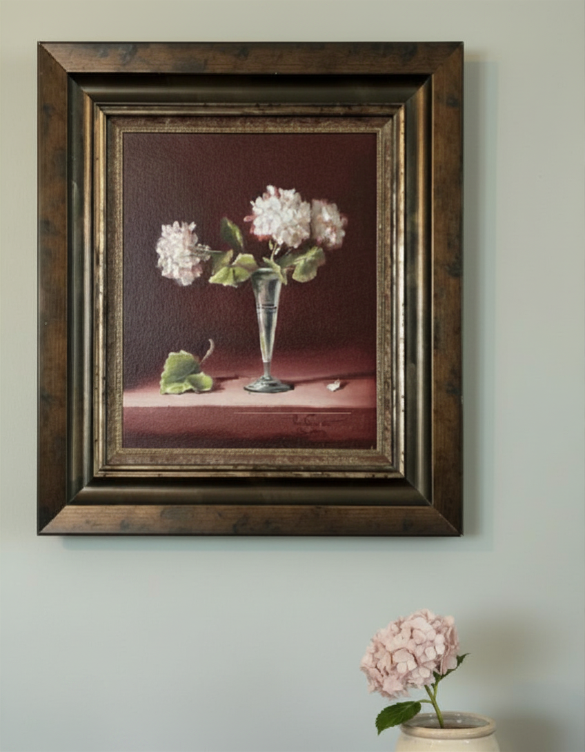 Hydrangeas