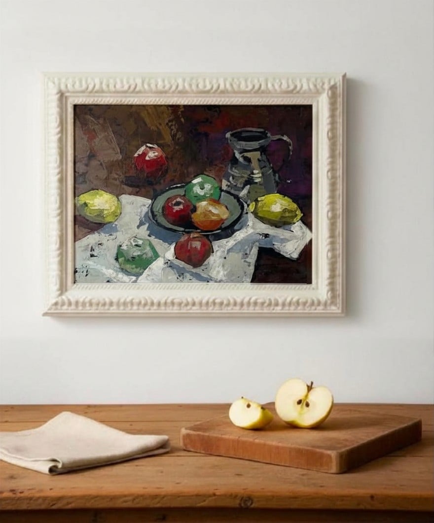 Apples and Limes