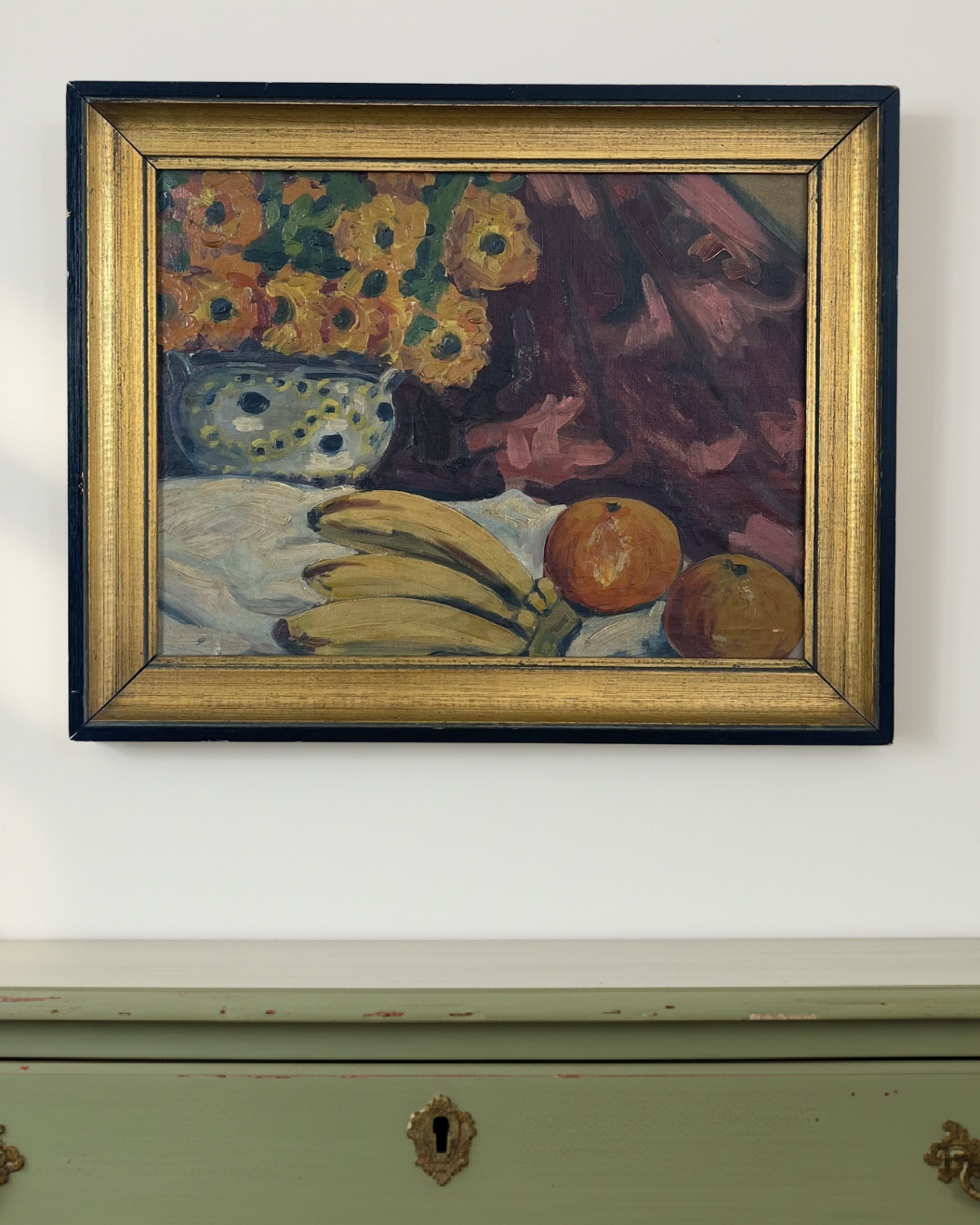 Fruit & Flowers